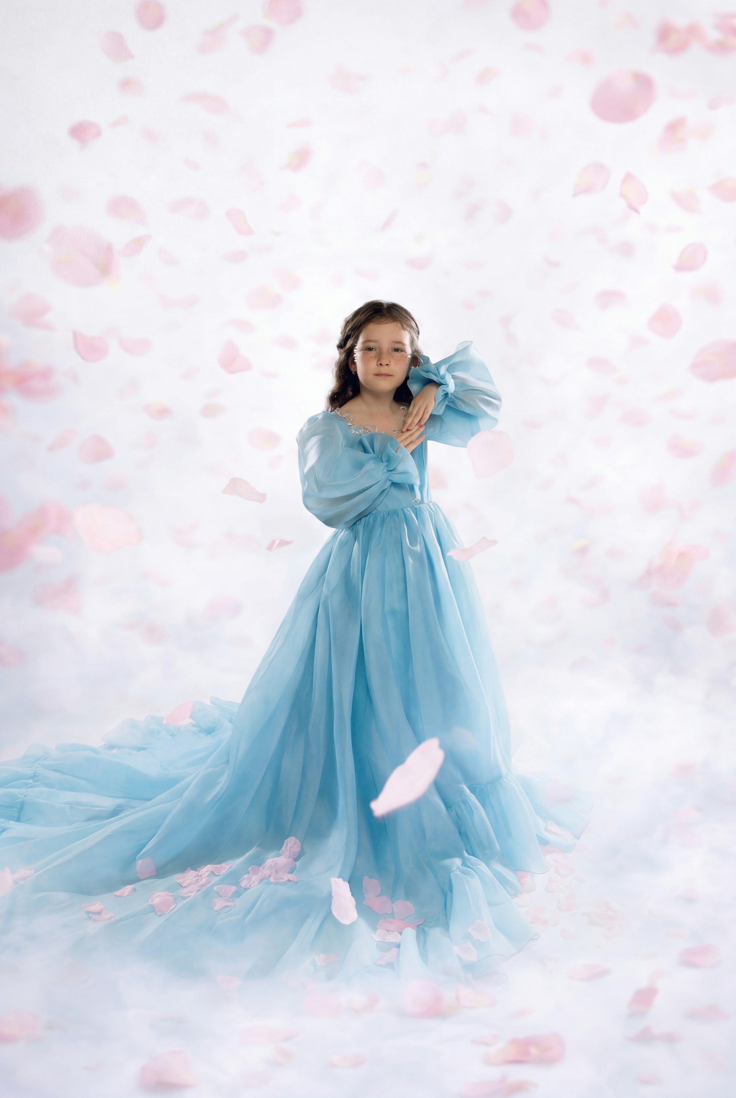 Фотопроект «Лепестки»