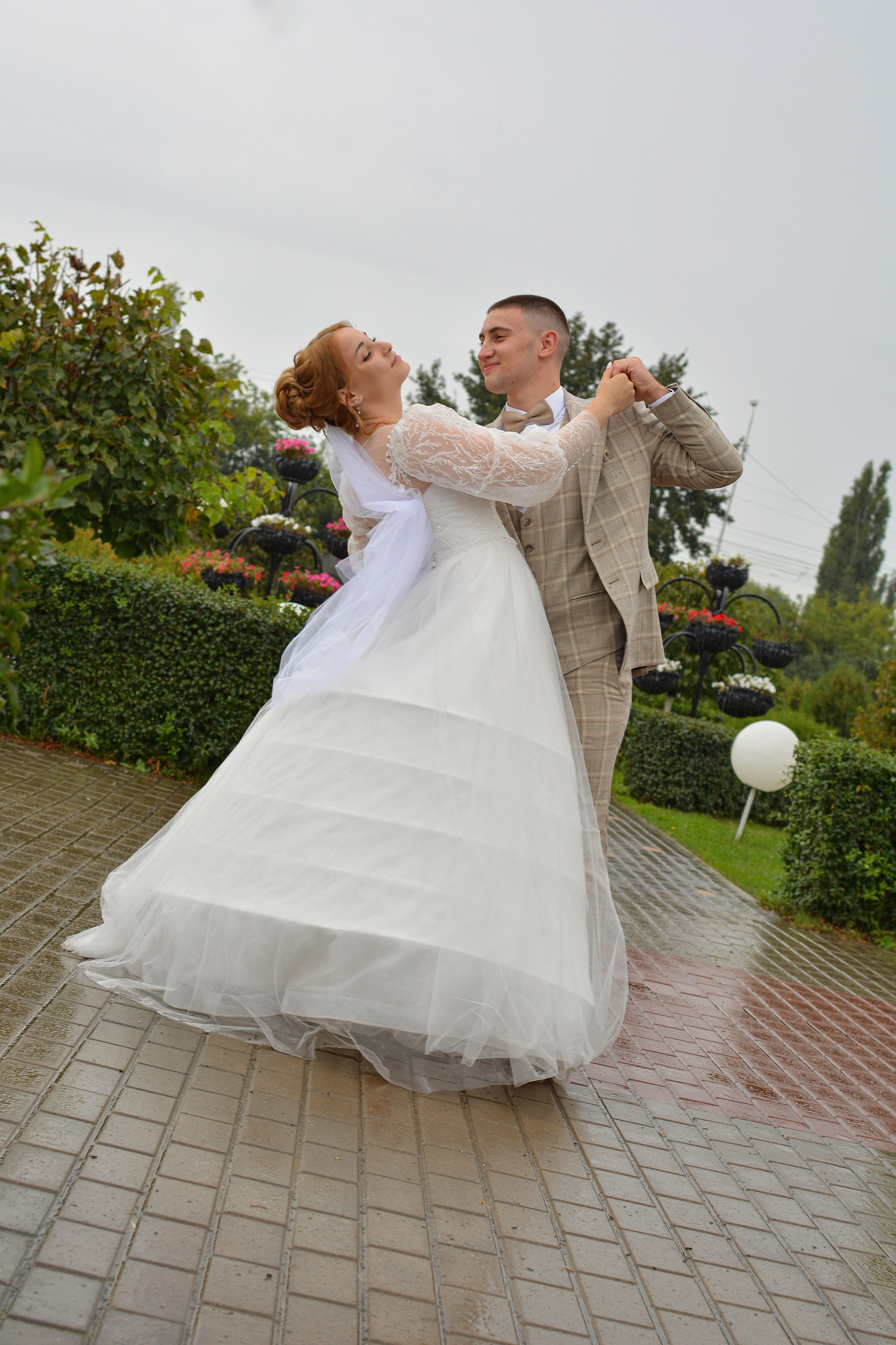 Валерия и Геннадий. Семейный и детский фотограф в городе Грязи Олеся Огурцова