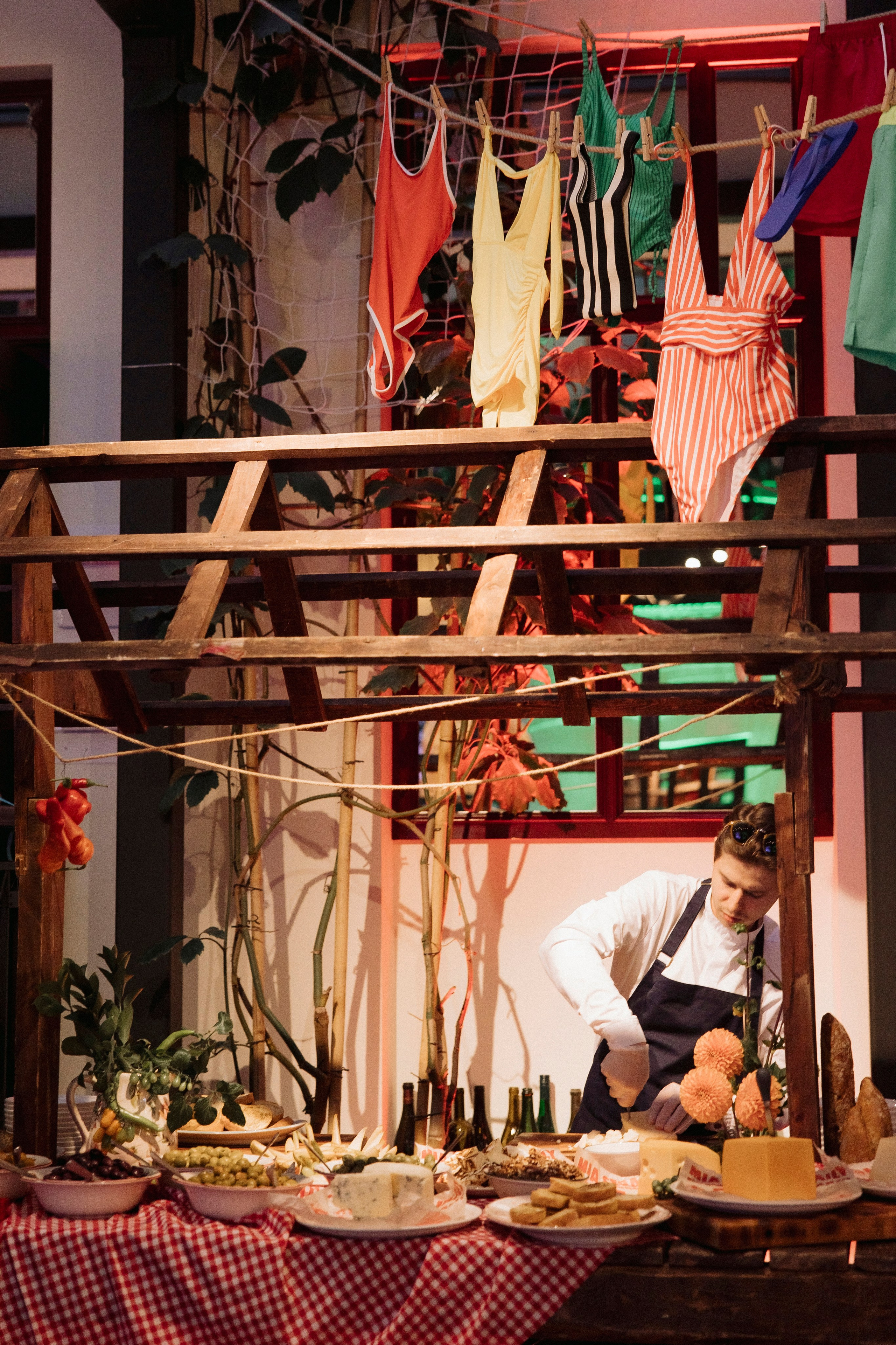 Павел и Надя