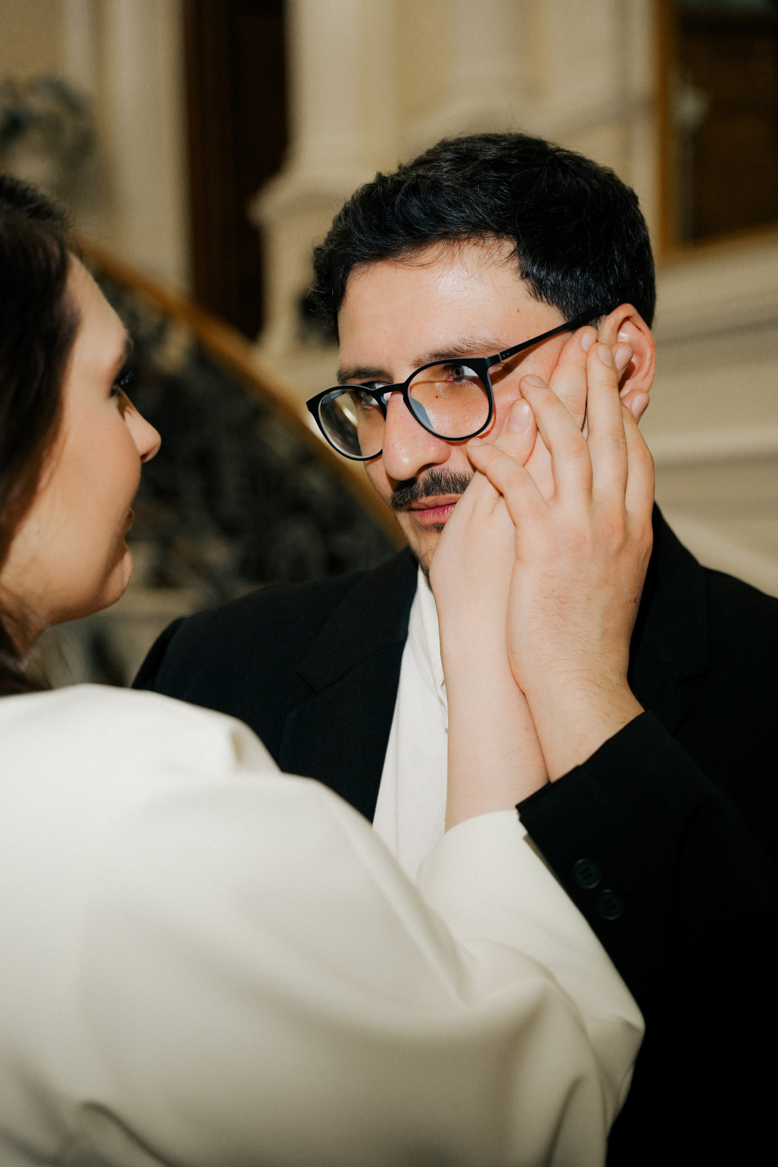 Маша и Илья. Фотограф г. Санкт-Петербург Александра Катанакова