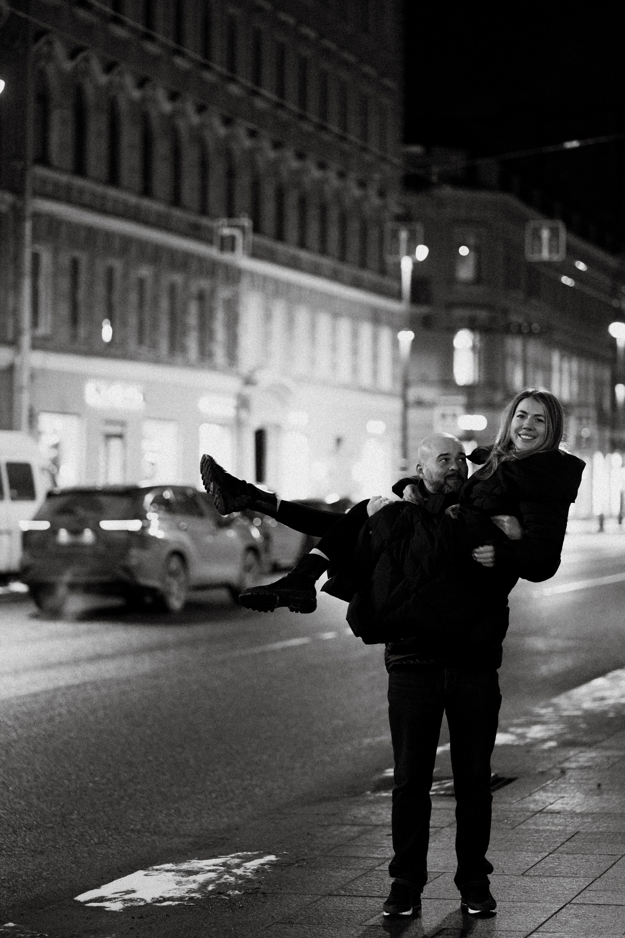 Валя и Дима. Фотограф г. Санкт-Петербург Александра Катанакова