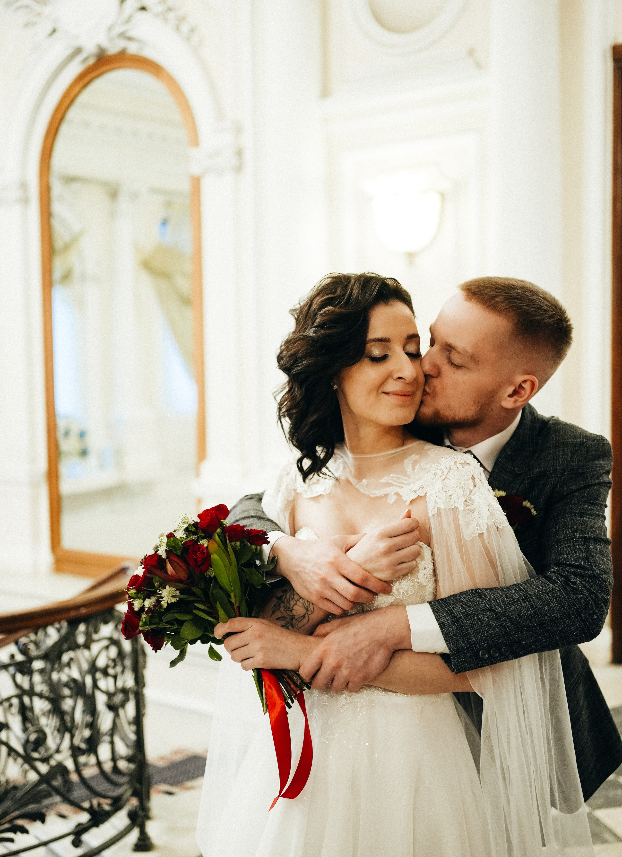 Зоя и Влад. Фотограф г. Санкт-Петербург Александра Катанакова