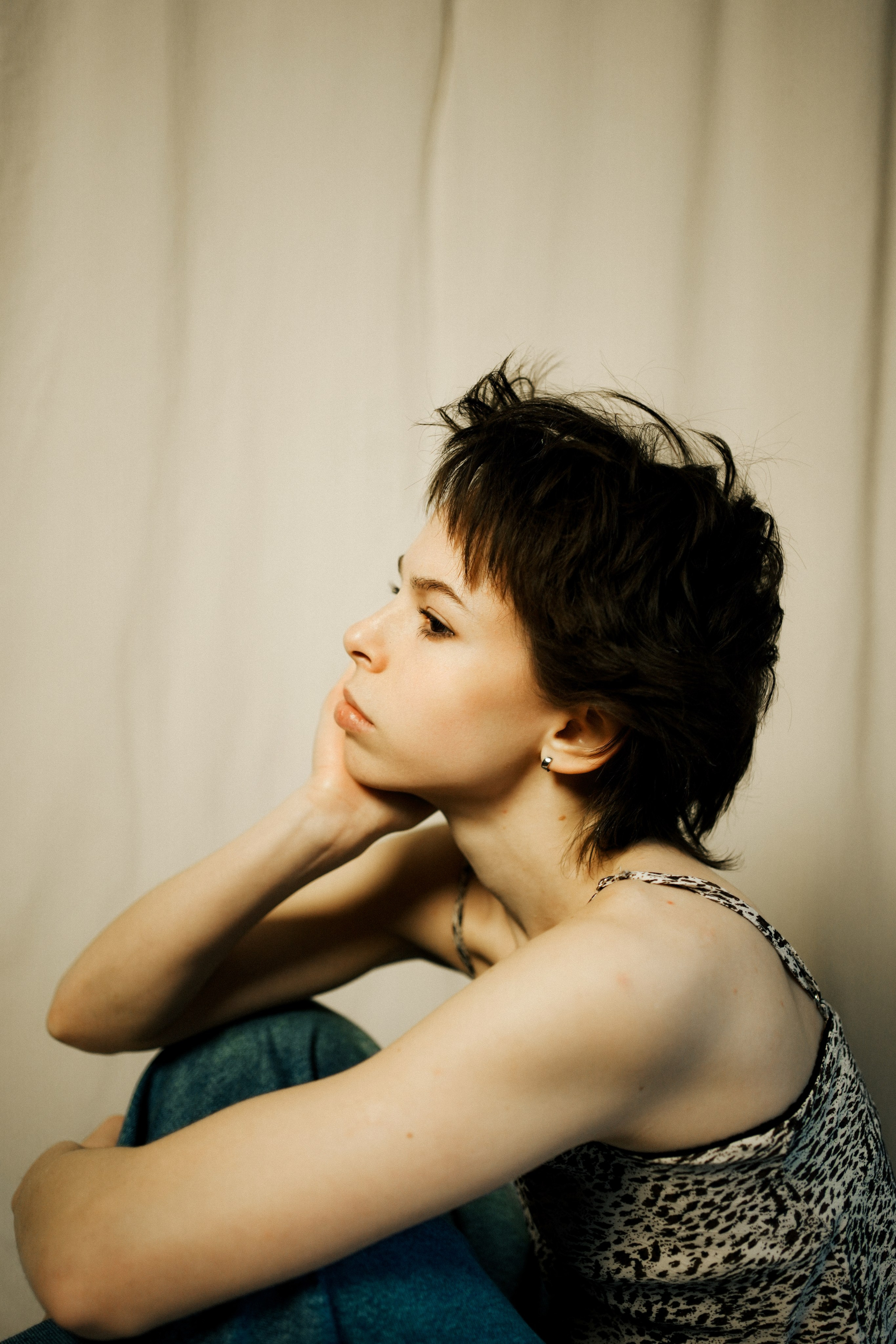 Настя. Фотограф г. Санкт-Петербург Александра Катанакова