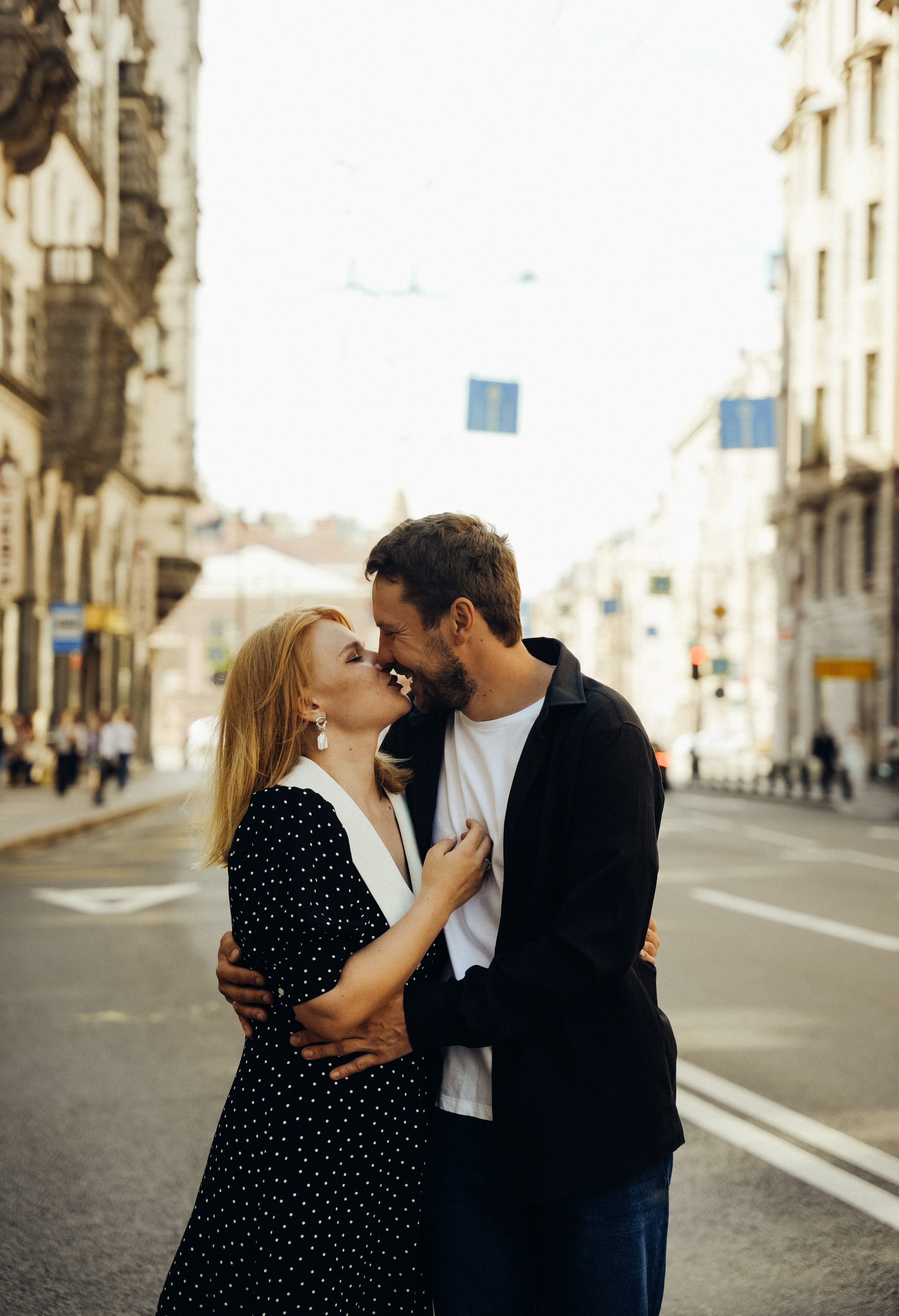 Даша и Артем. Фотограф г. Санкт-Петербург Александра Катанакова