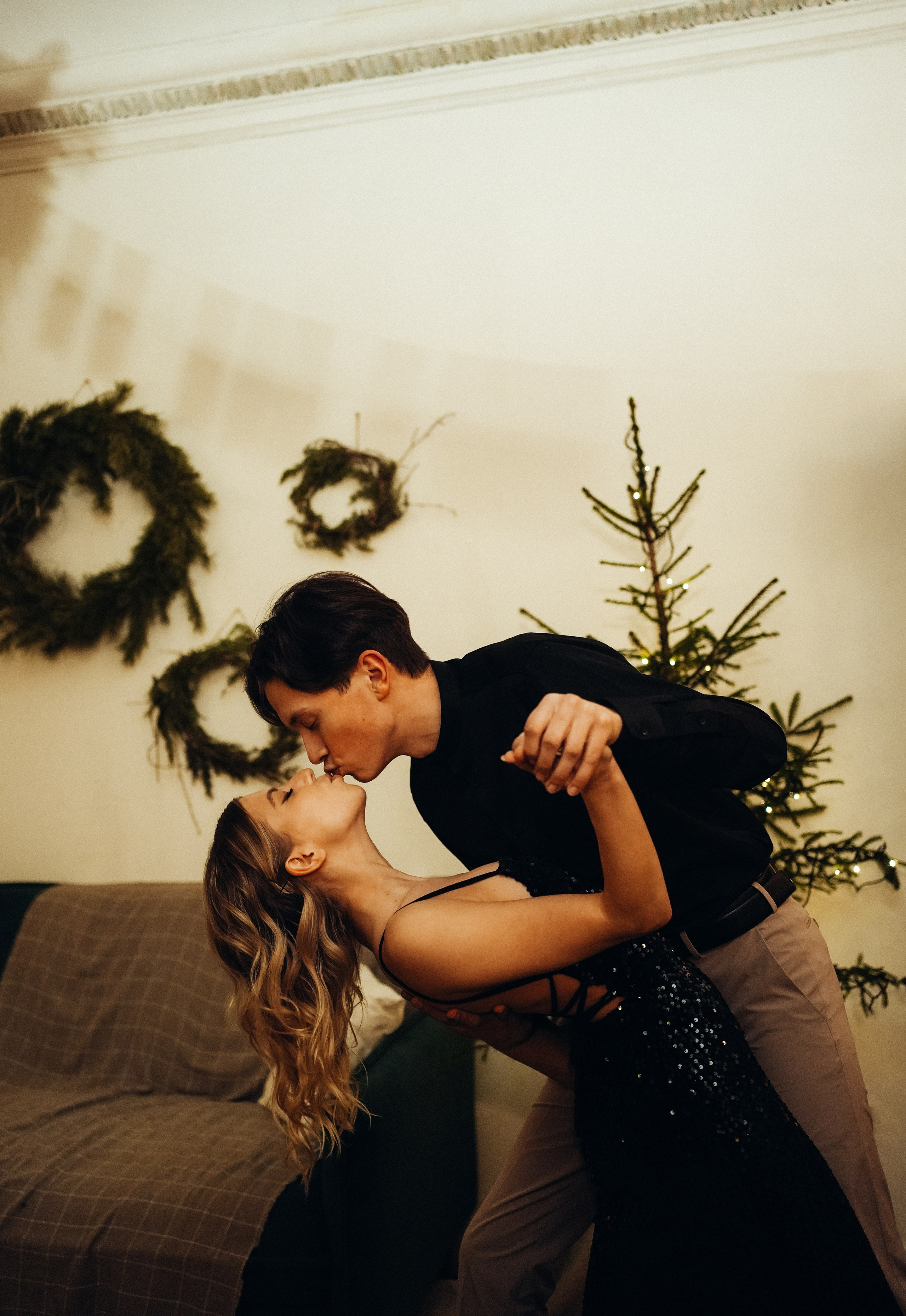 Настя и Костя. Фотограф г. Санкт-Петербург Александра Катанакова