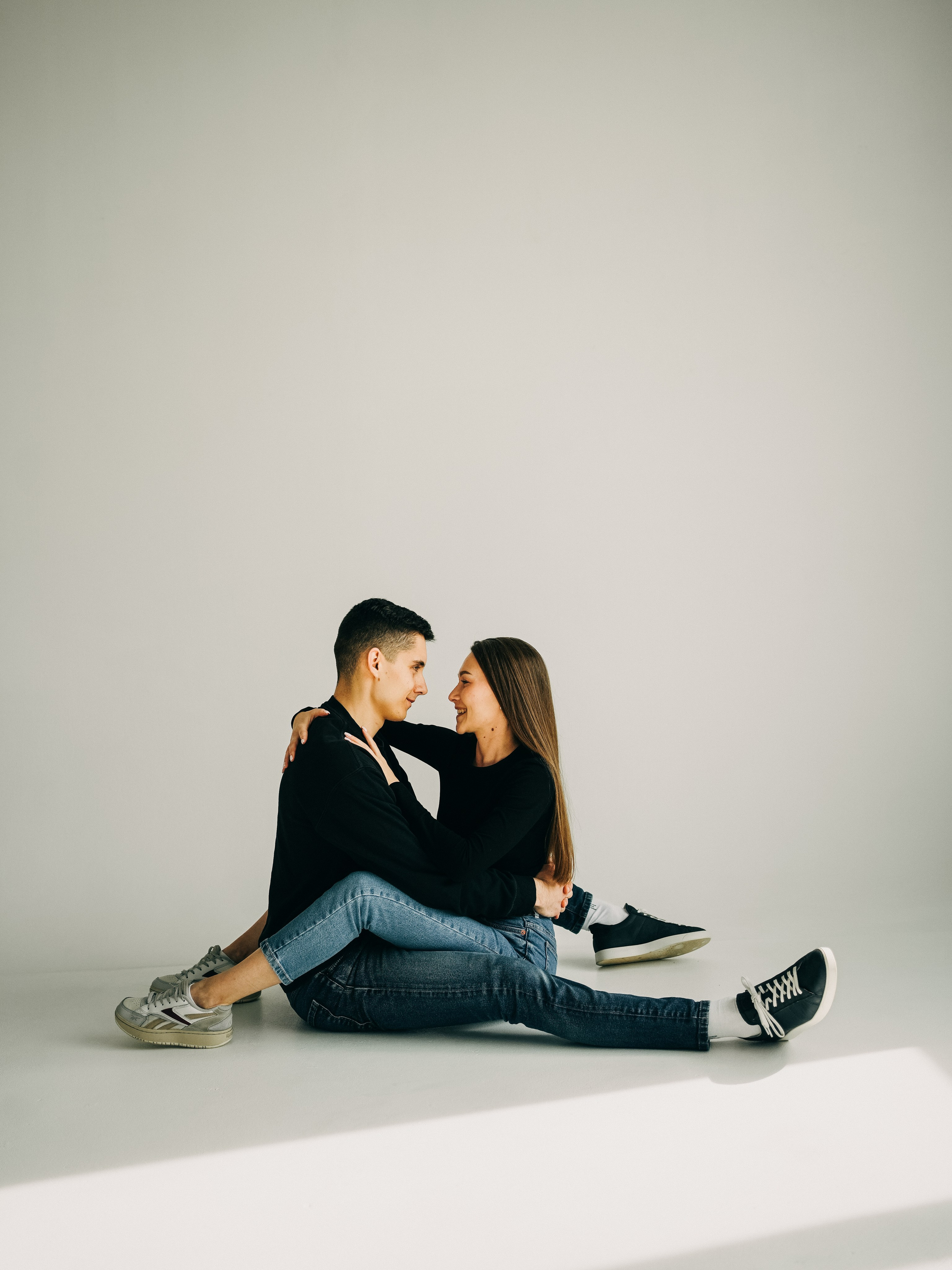 Диана и Ярослав. Фотограф г. Санкт-Петербург Александра Катанакова