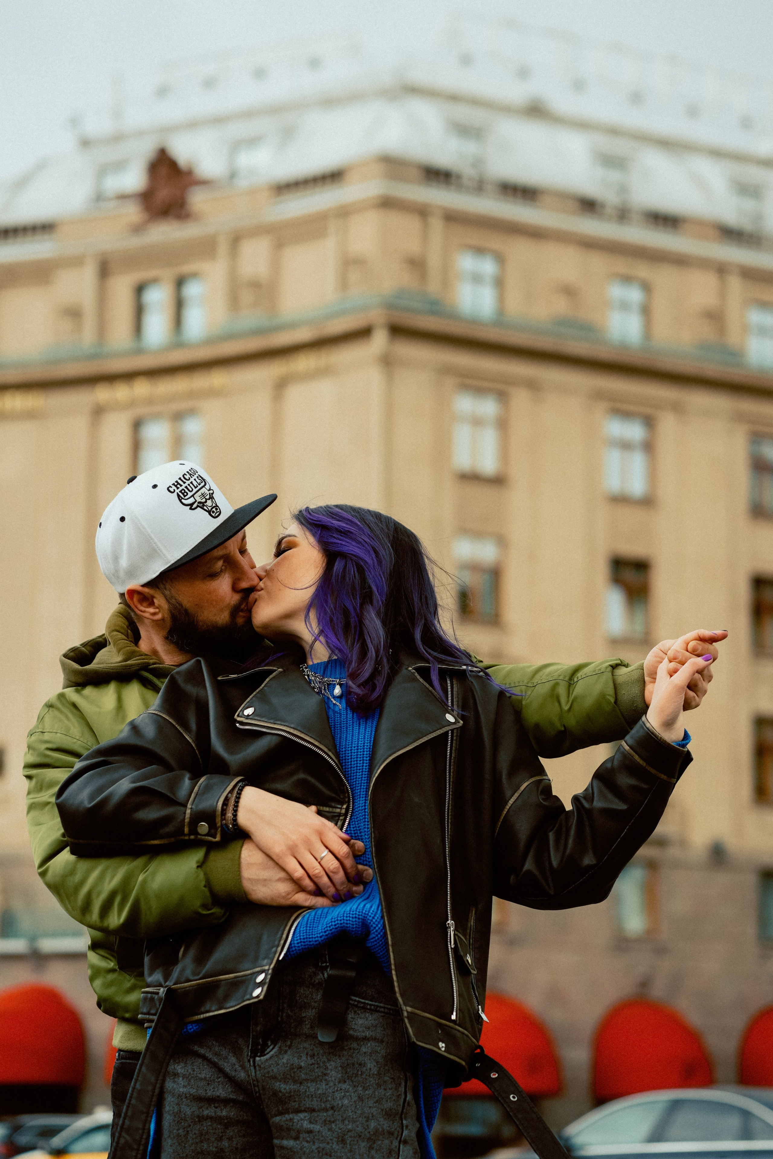 Оля и Вася. Фотограф г. Санкт-Петербург Александра Катанакова