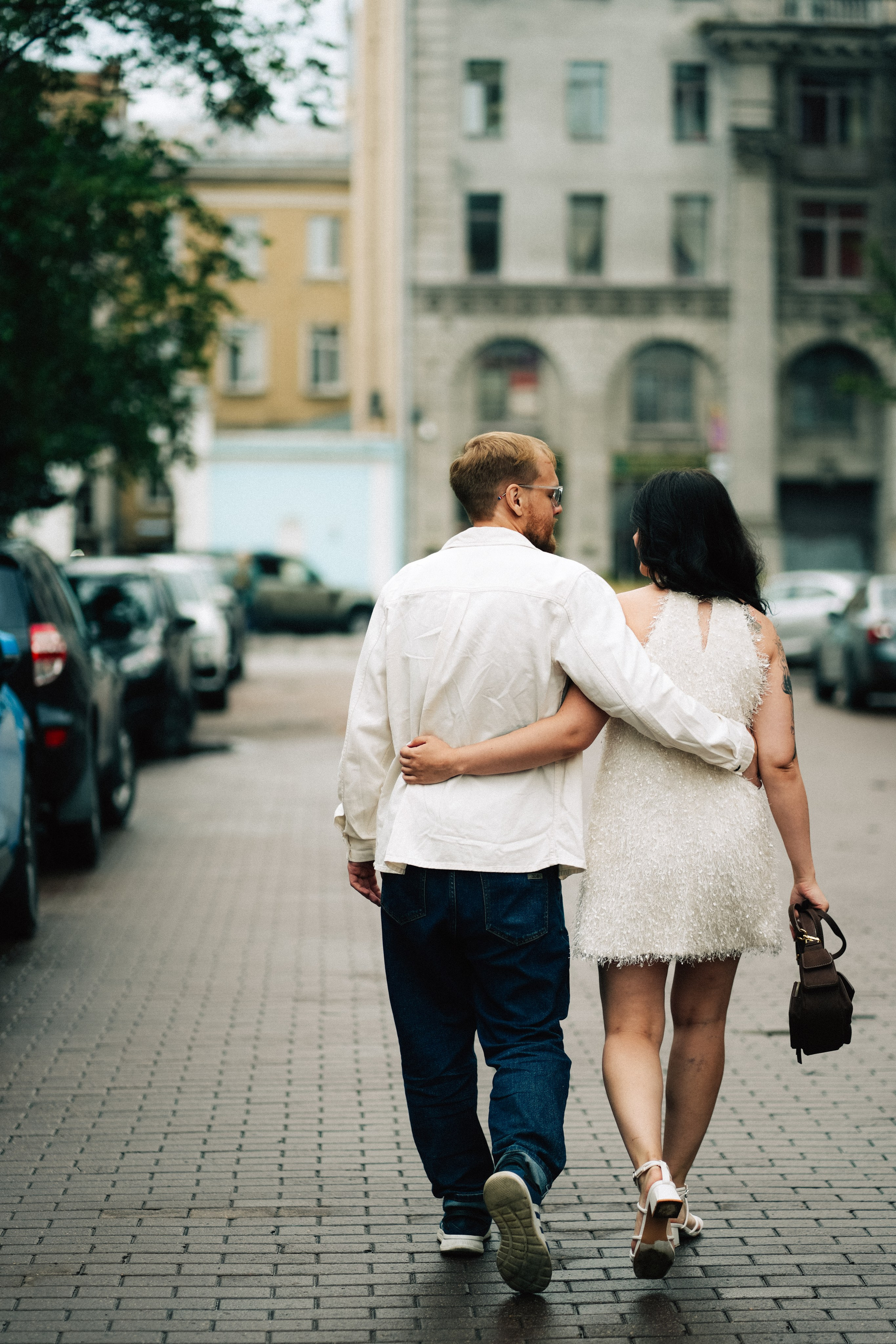 Таня и Никита. Фотограф г. Санкт-Петербург Александра Катанакова