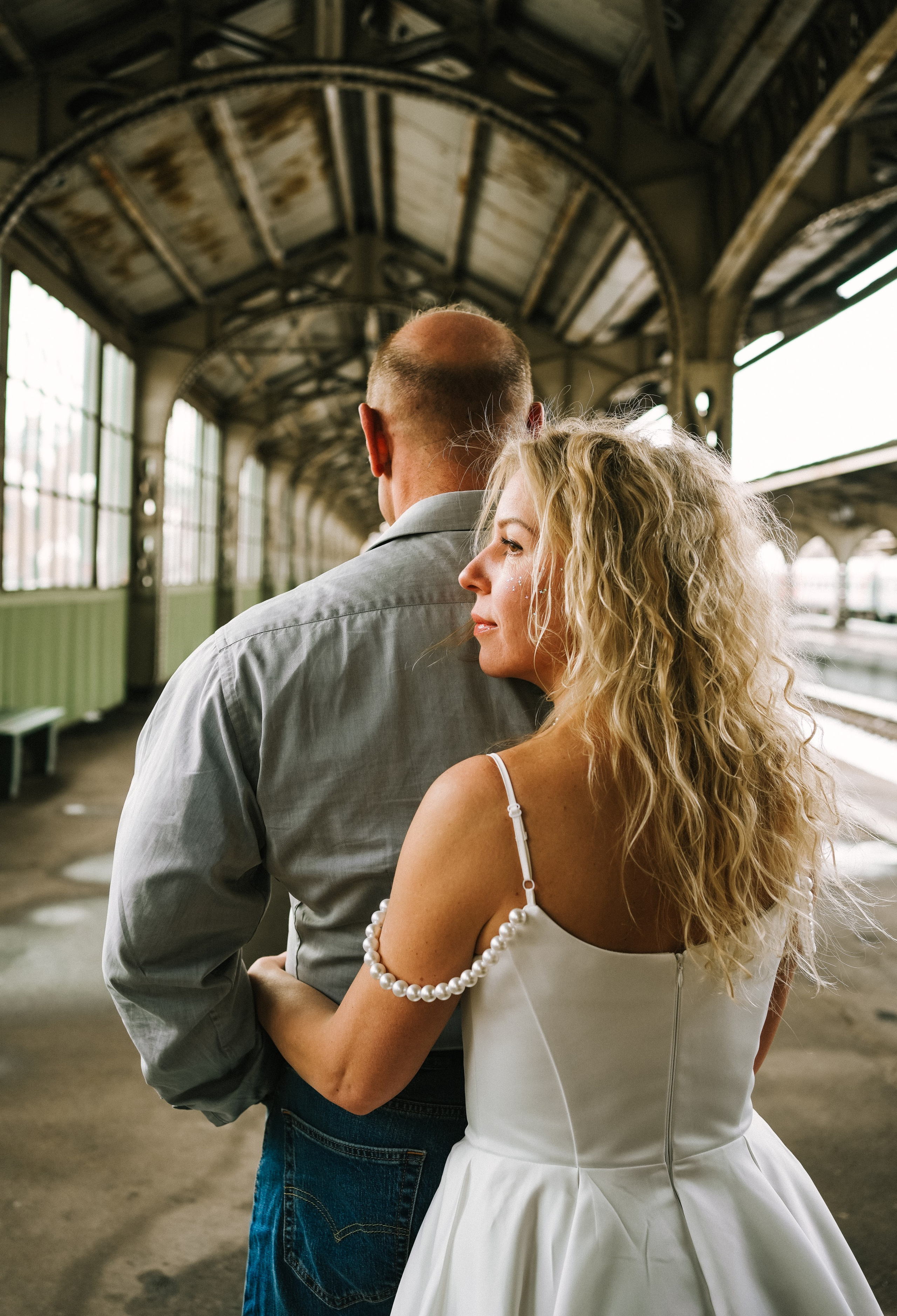 Ира и Игорь. Фотограф г. Санкт-Петербург Александра Катанакова