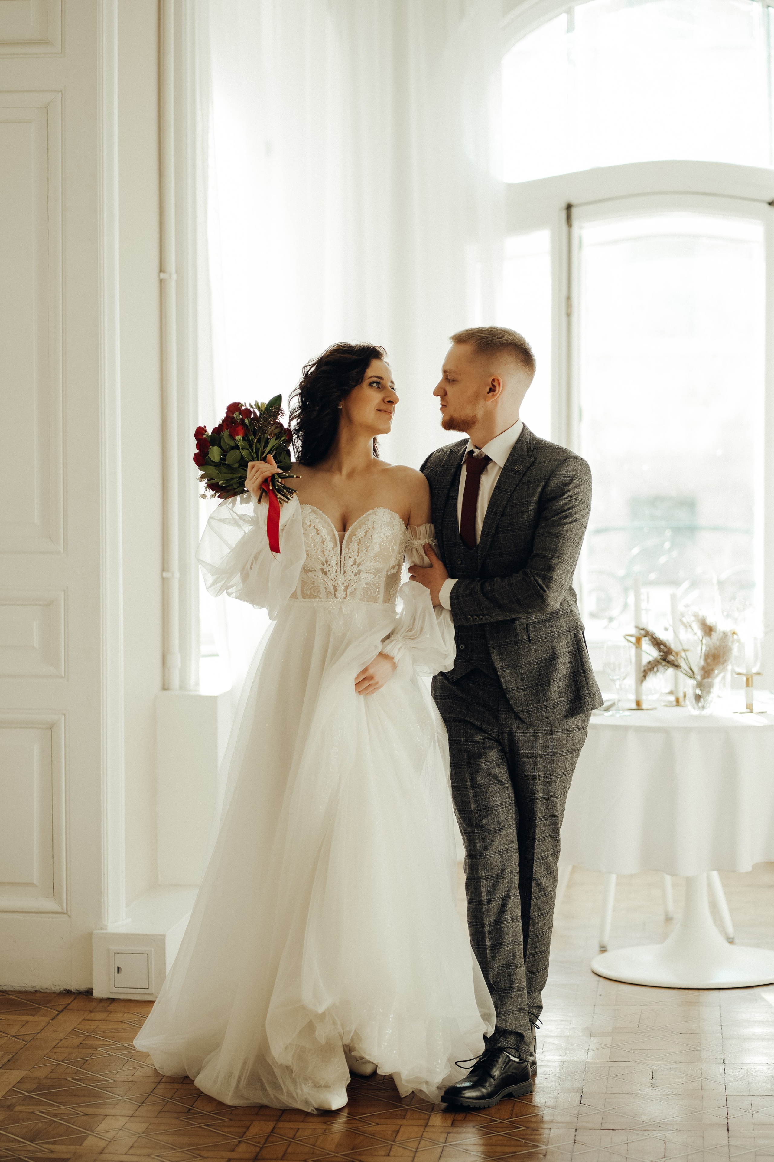 Зоя и Влад. Фотограф г. Санкт-Петербург Александра Катанакова