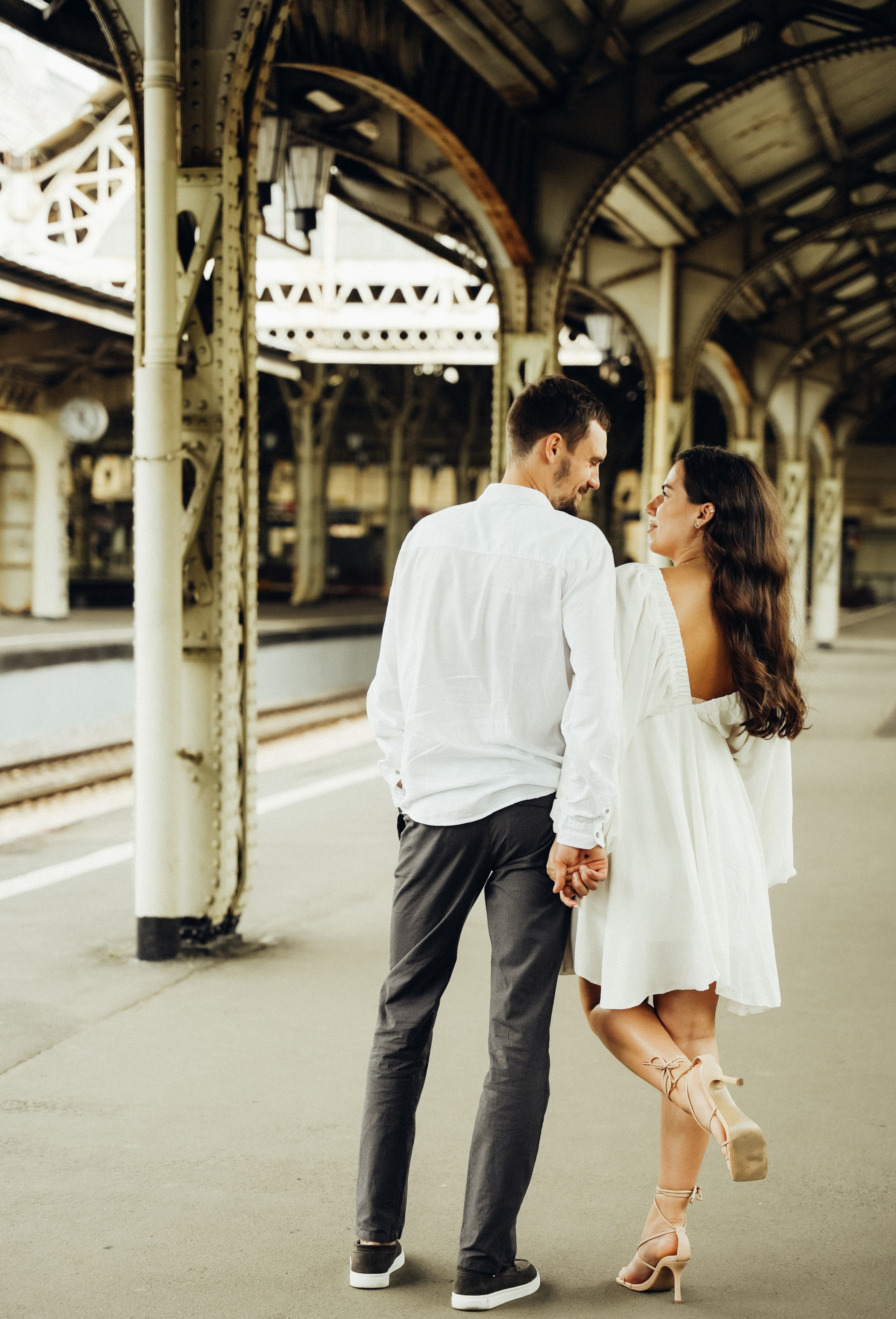 Лиза и Ваня. Фотограф г. Санкт-Петербург Александра Катанакова