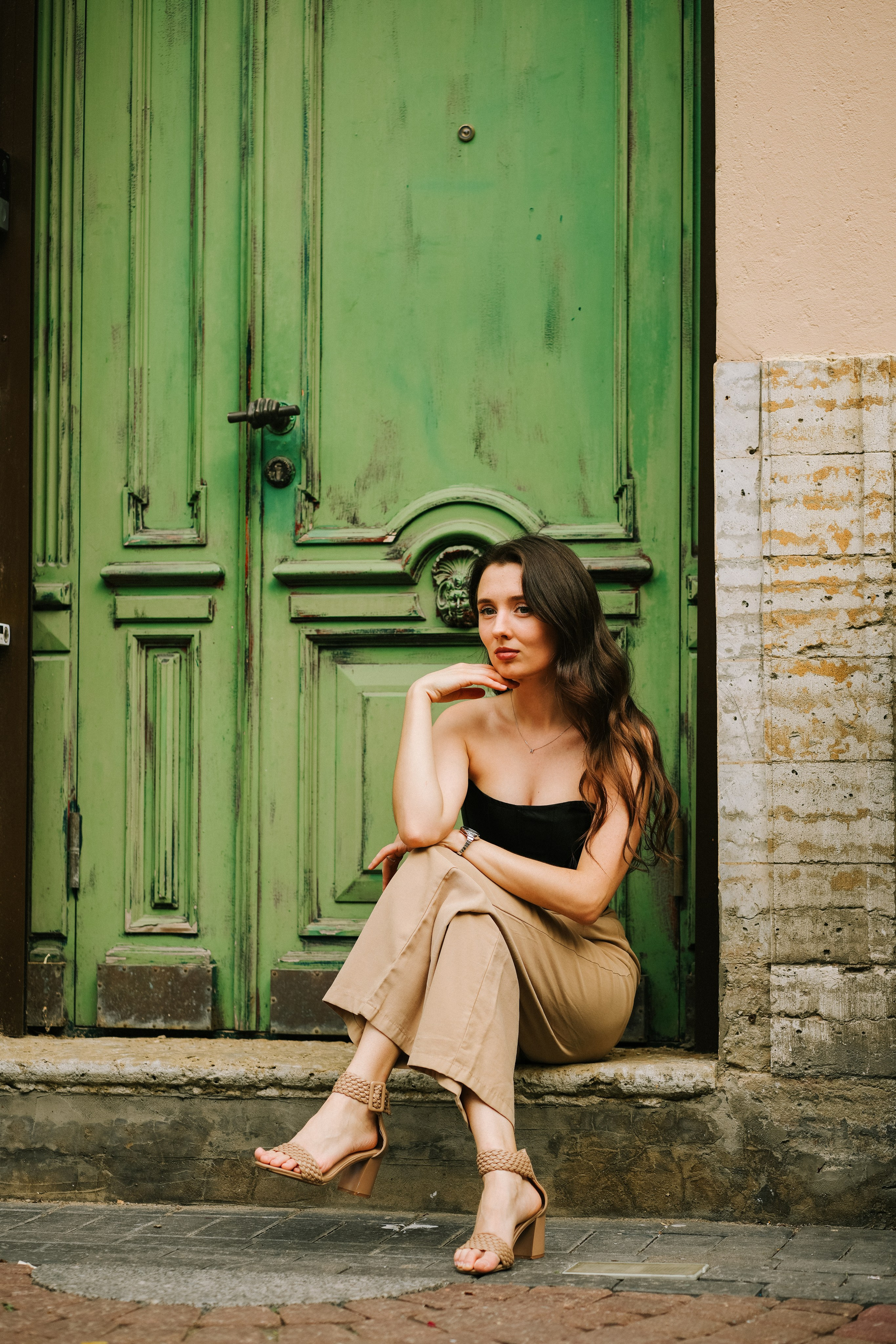 Настя. Фотограф г. Санкт-Петербург Александра Катанакова