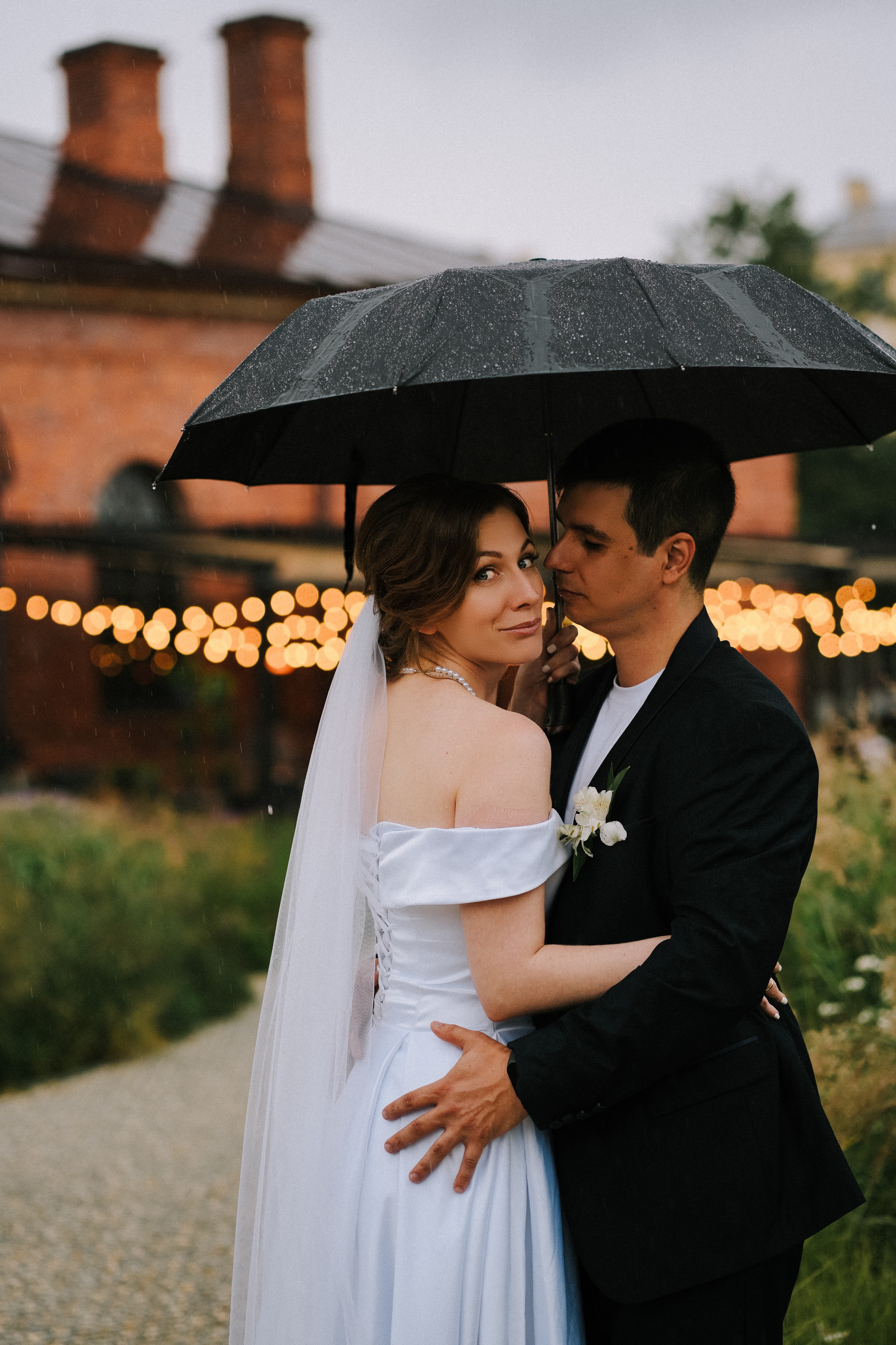 Лена и Андрей. Фотограф г. Санкт-Петербург Александра Катанакова