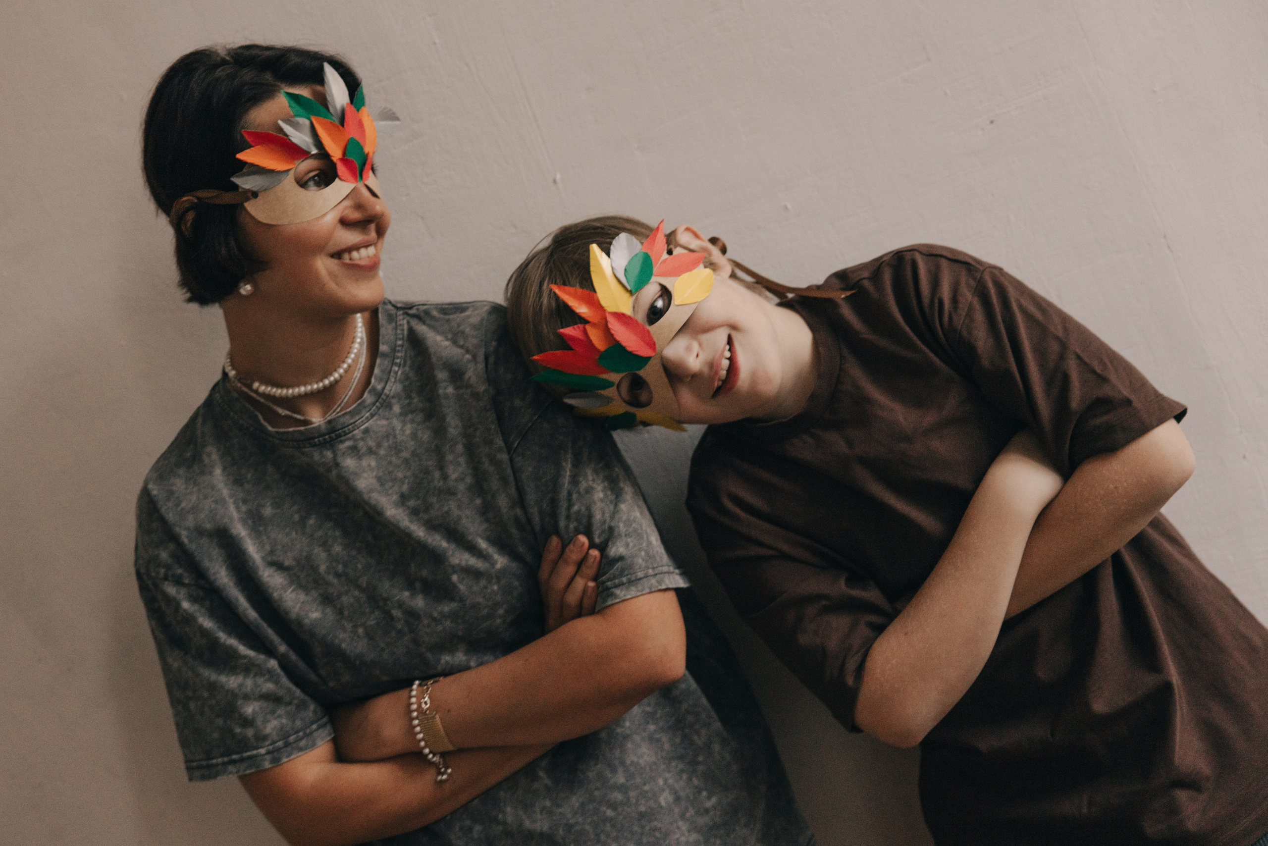 Маша и Вася. Ксения Цыгир, фотограф в Петербурге