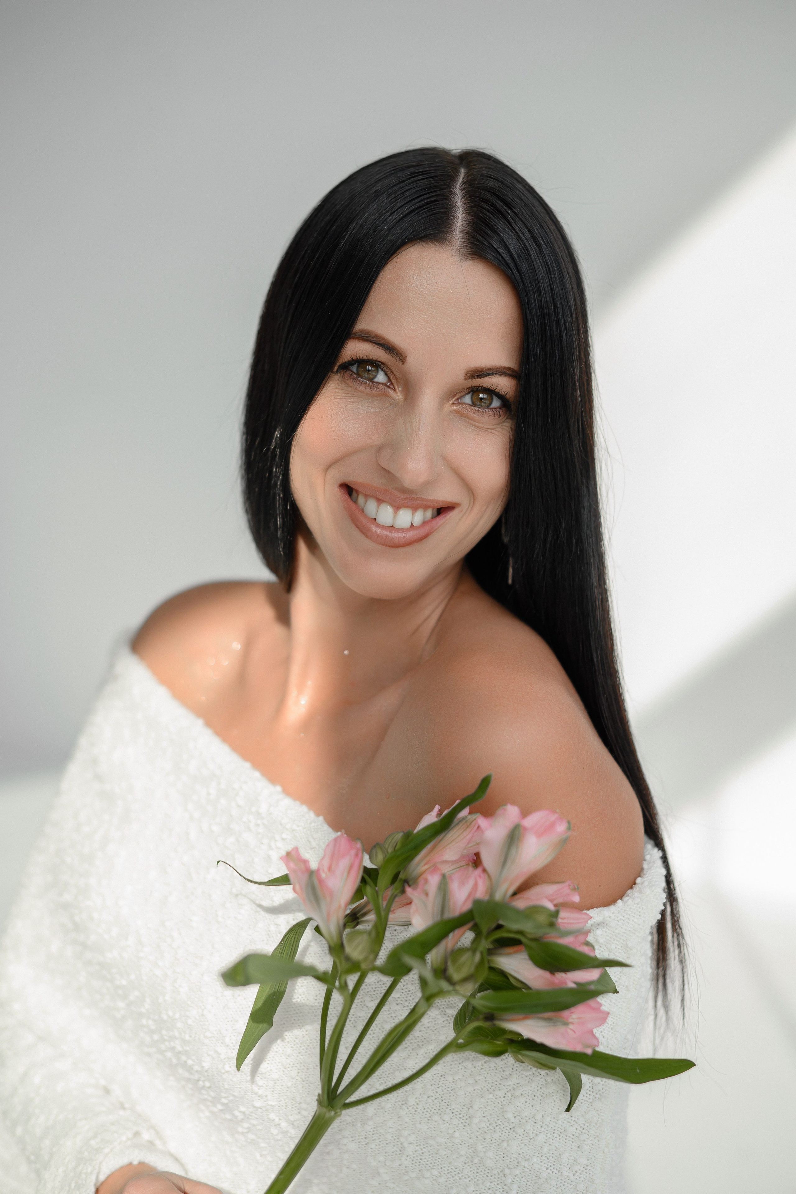 Женские портреты. Семейный фотограф на Алтае