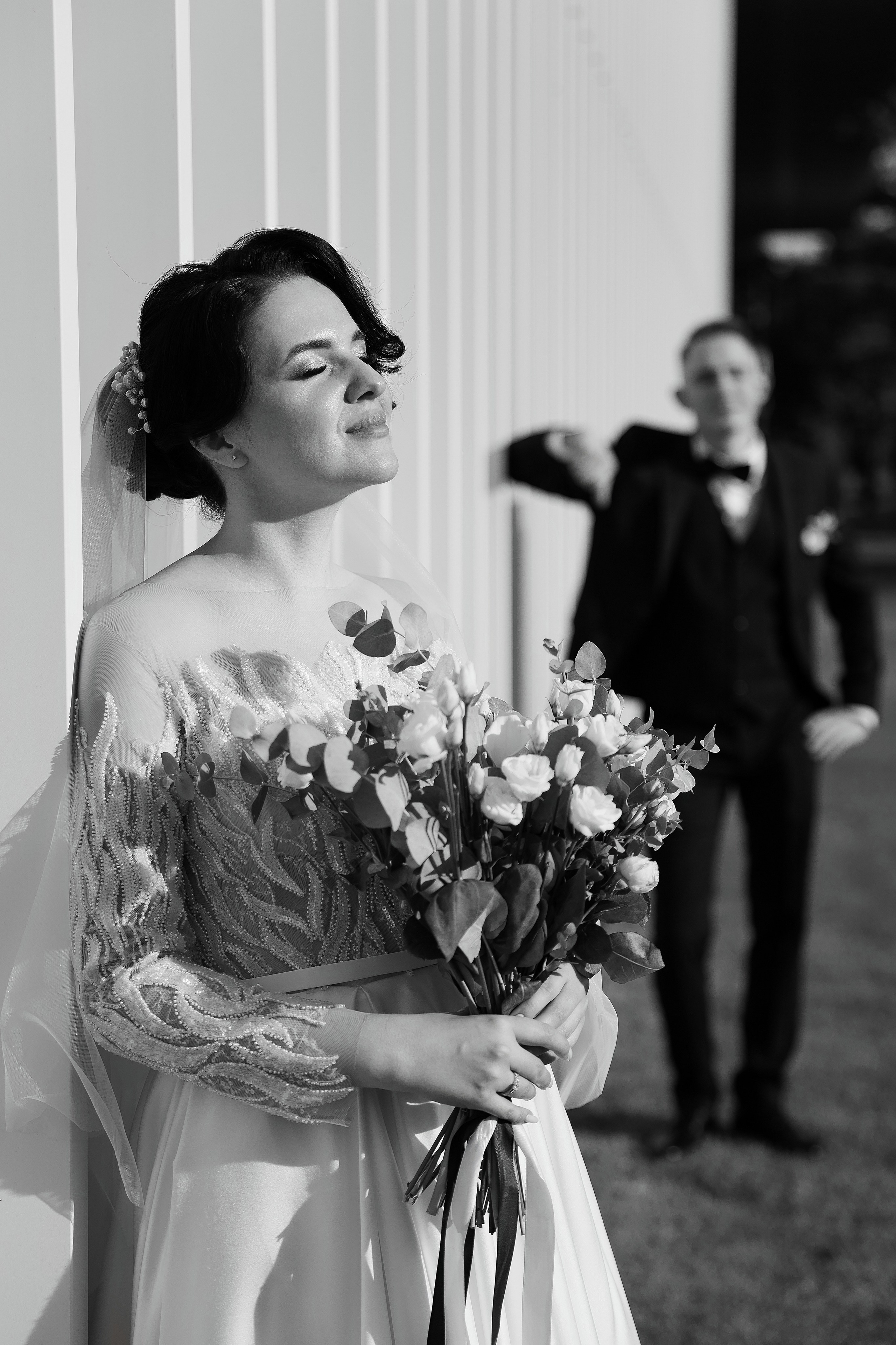 Татьяна и Илья. Профессиональный фотограф Надежда Антонова