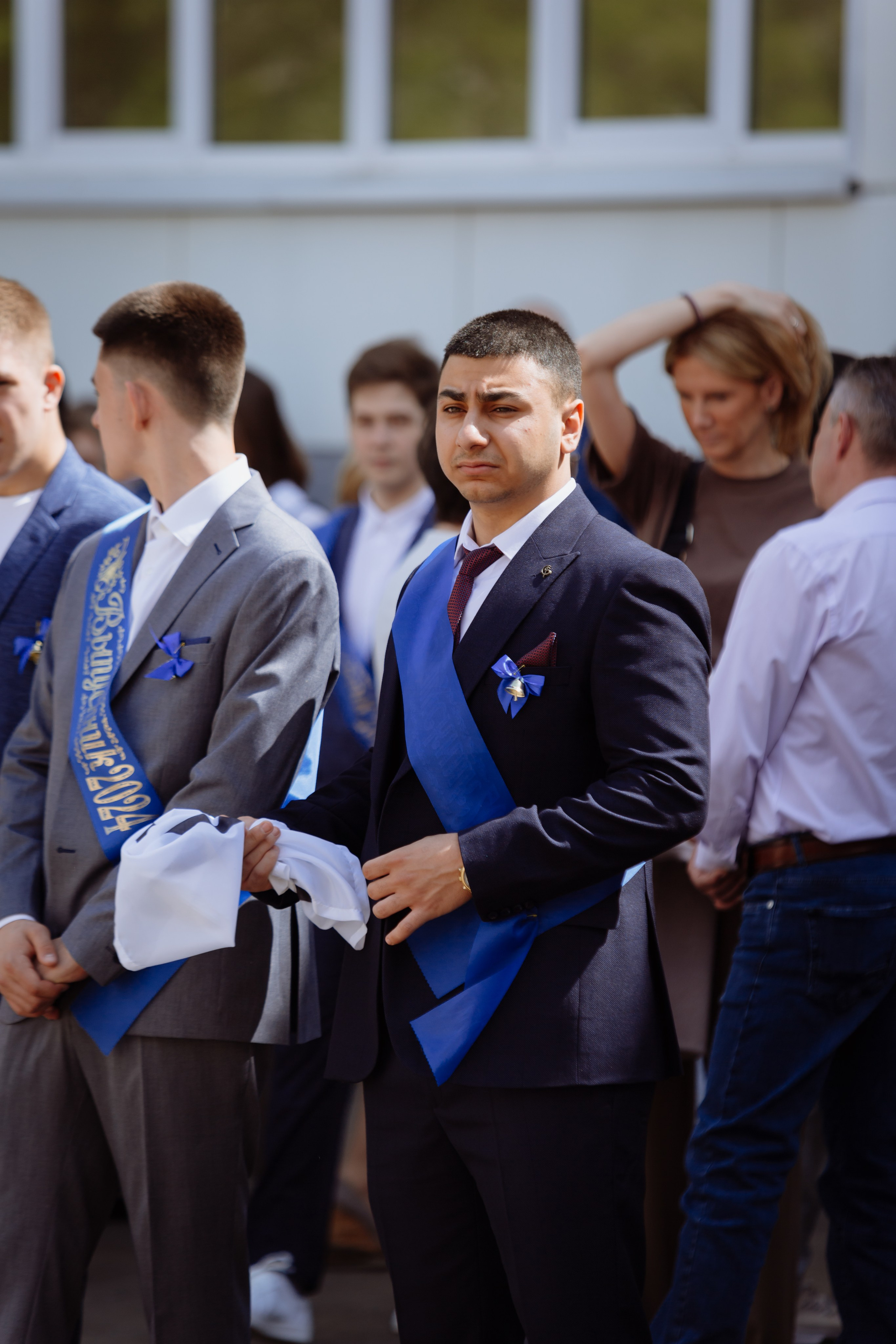 Последний звонок 2024 (3 часа фотосъемки). Профессиональный фотограф Надежда Антонова