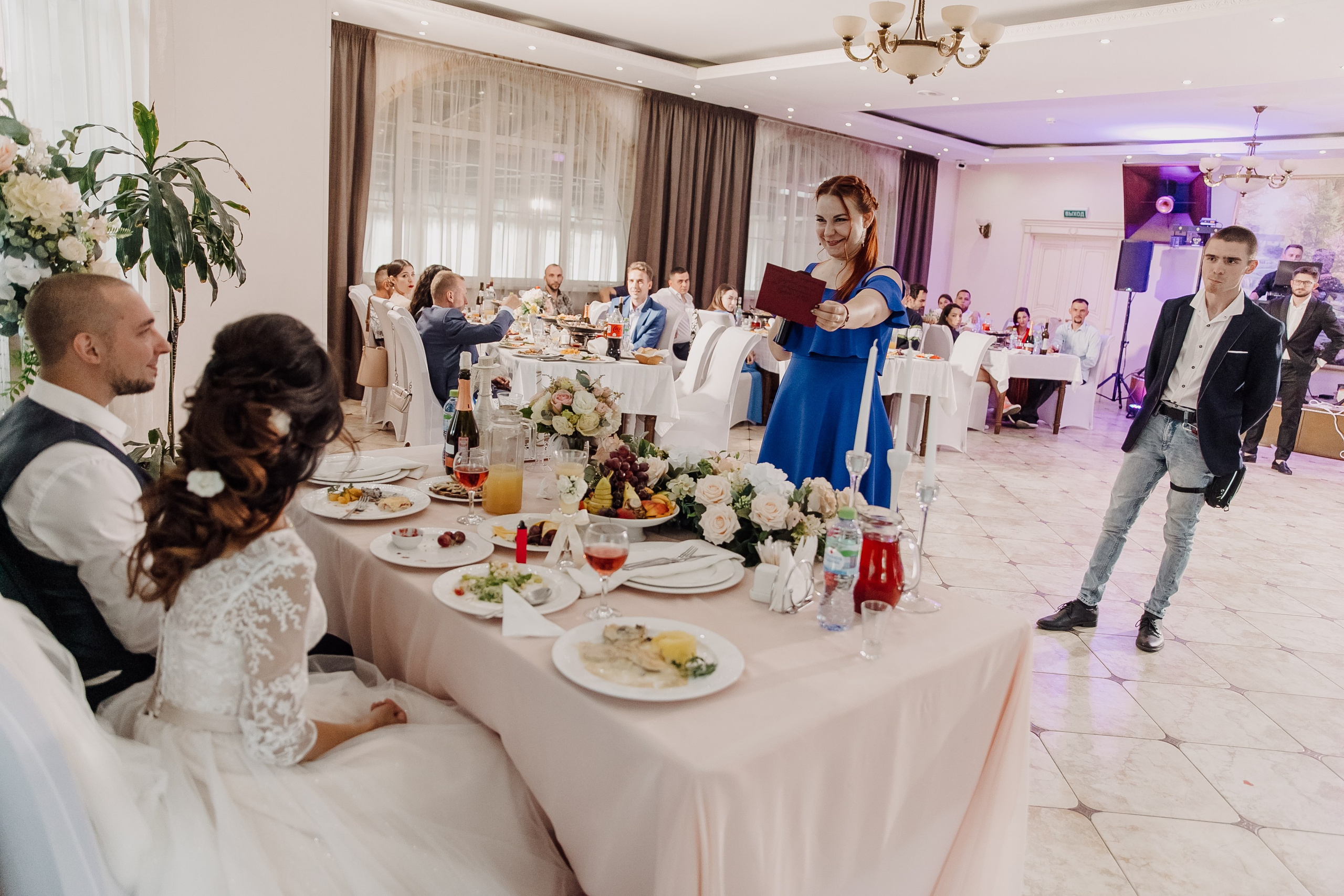 Бэлла и Илья. Профессиональный фотограф Надежда Антонова