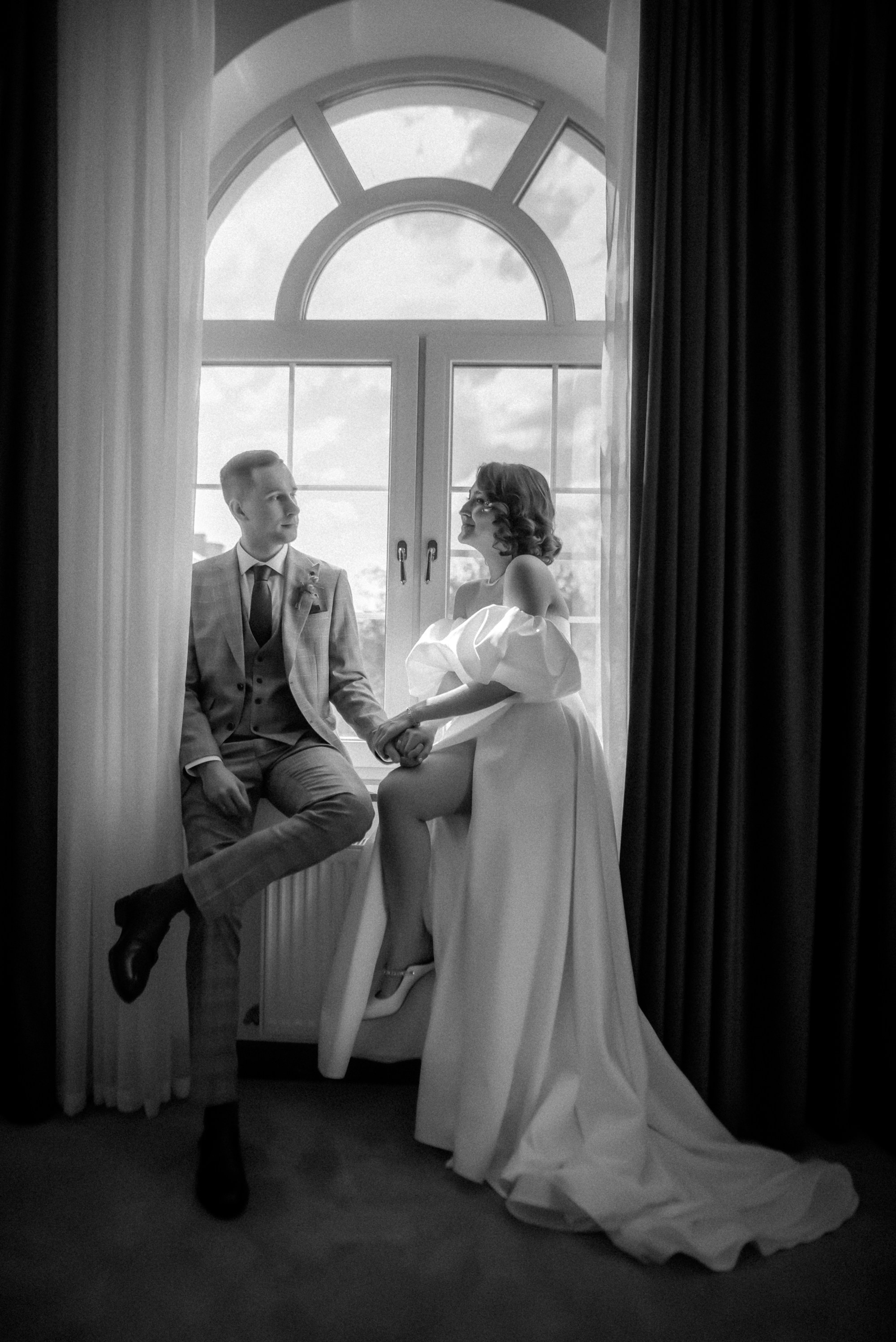 ВОЗДУХ. Свадебный фотограф в Ставрополе Сергей Шляхов