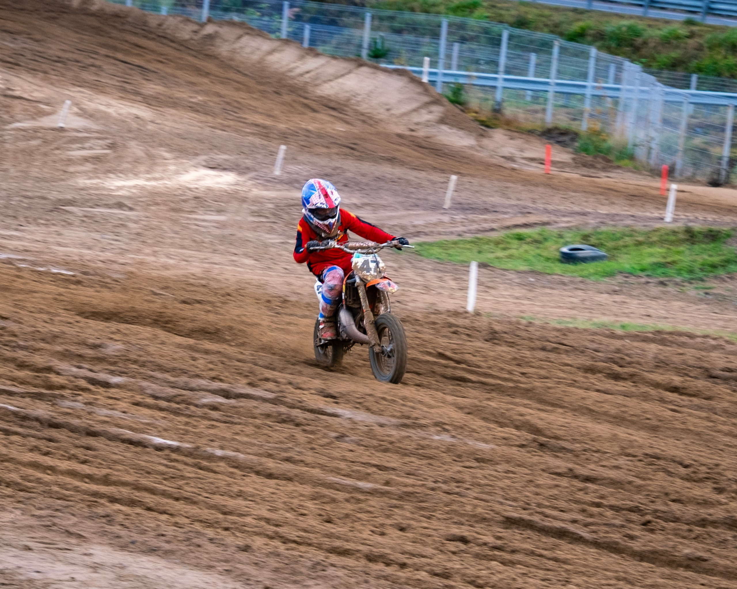 Мотокросс (Игора Драйв). Автомобильные фотографии и рисунки в Санкт-Петербурги Пашков Дмитрий