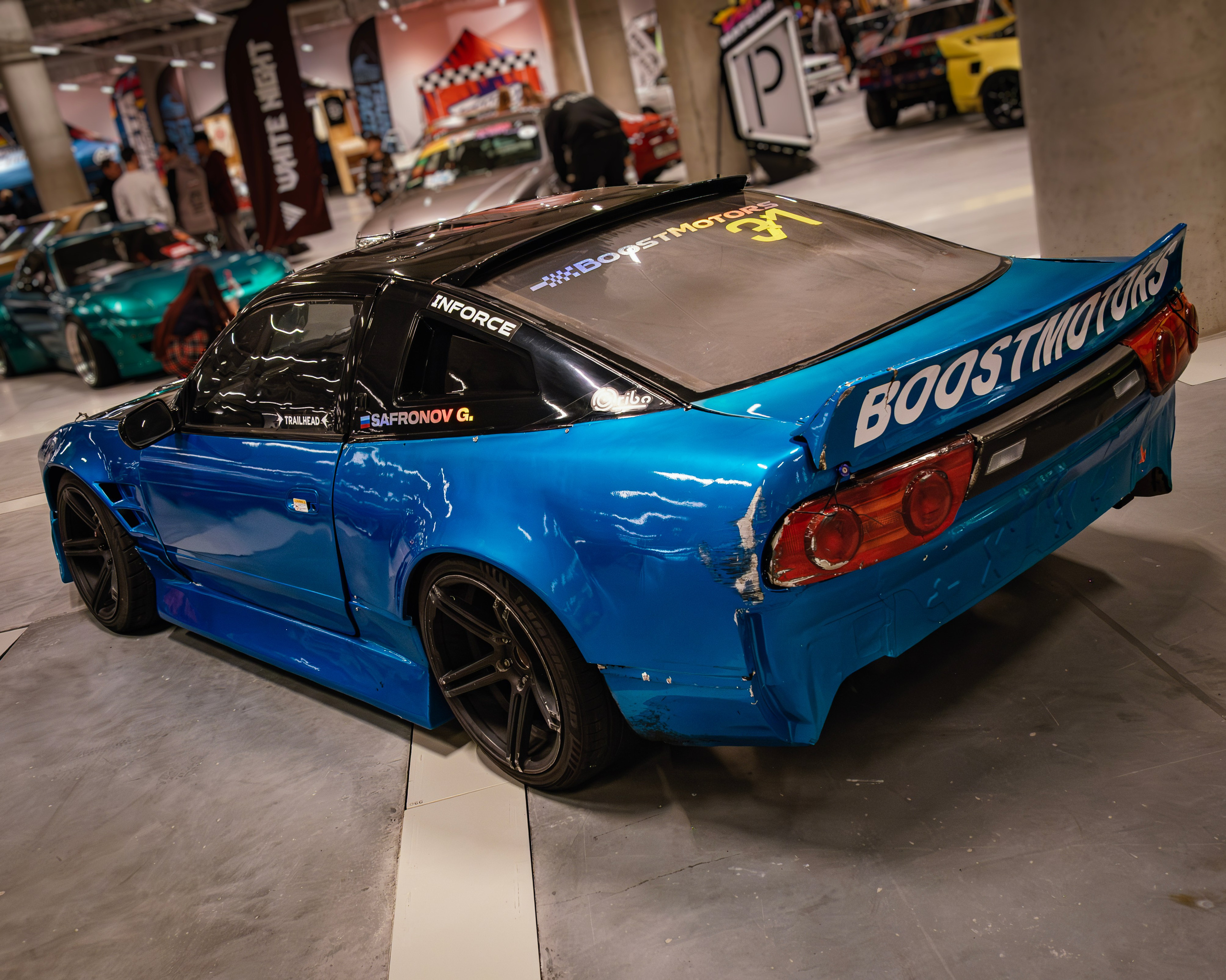 Drift Expo — ВЫСТАВКА ДРИФТ КУЛЬТУРЫ. Автомобильные фотографии и рисунки в Санкт-Петербурги Пашков Дмитрий