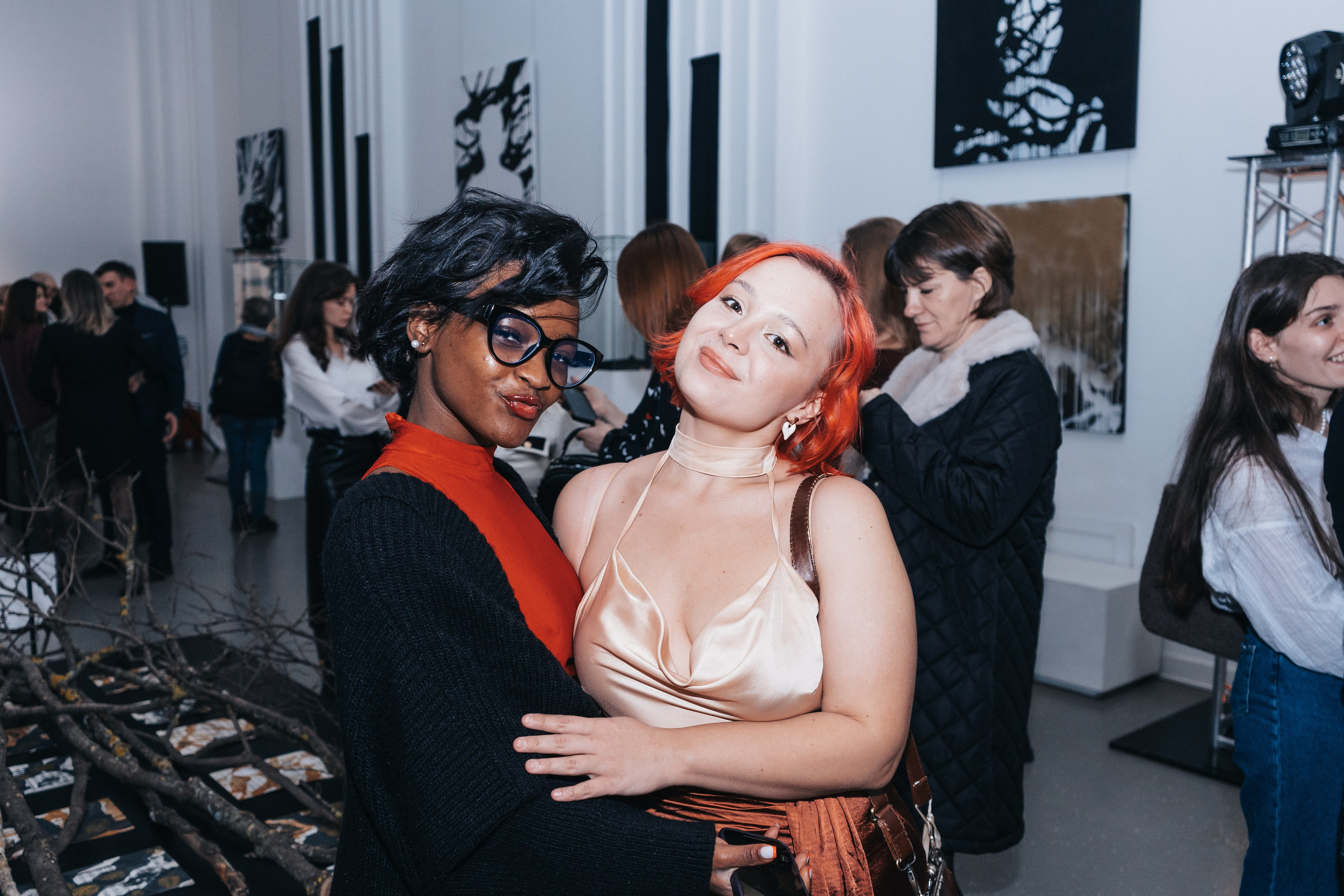 Выставка Юрия Литарова. Всё рождается. Всё продолжается. Портретный фотограф Нижний Новгород