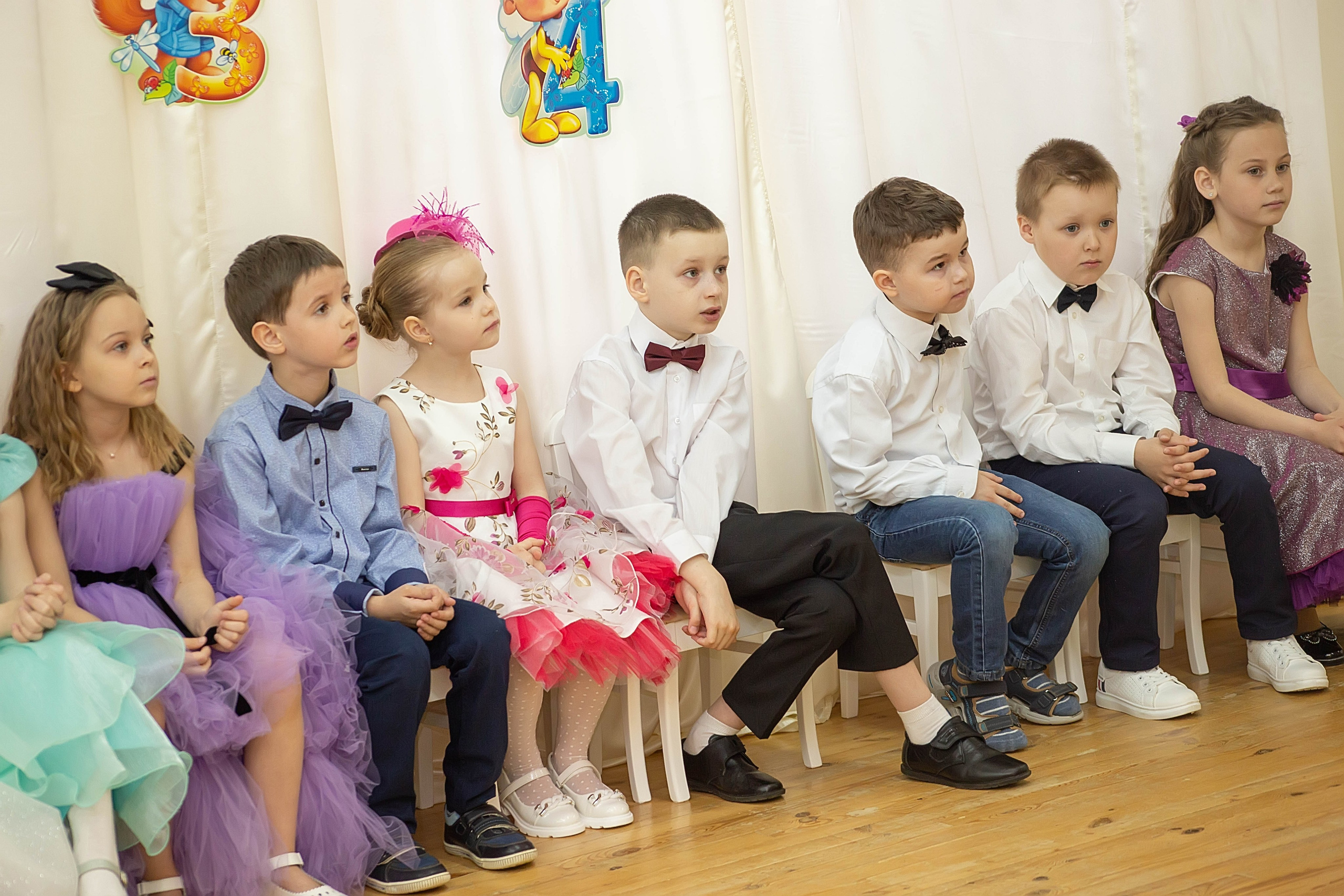 Выпускной ДС 456. Семейный и детский фотограф в Нижнем Новгороде