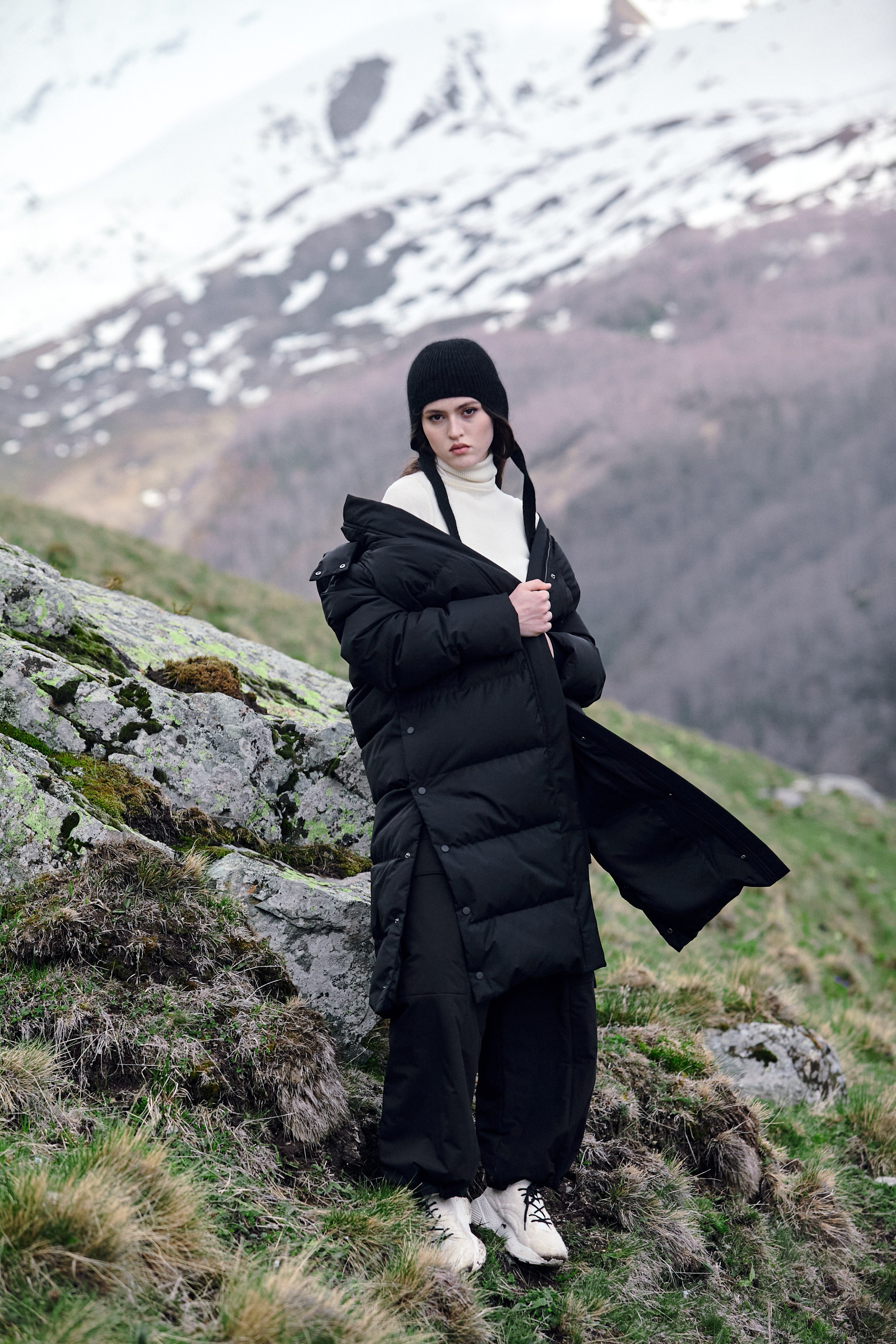 Fashion-продакшн — выездные съемки для брендов. Фотограф Продюсер в горах КБР / Москва  Нальчик Горы