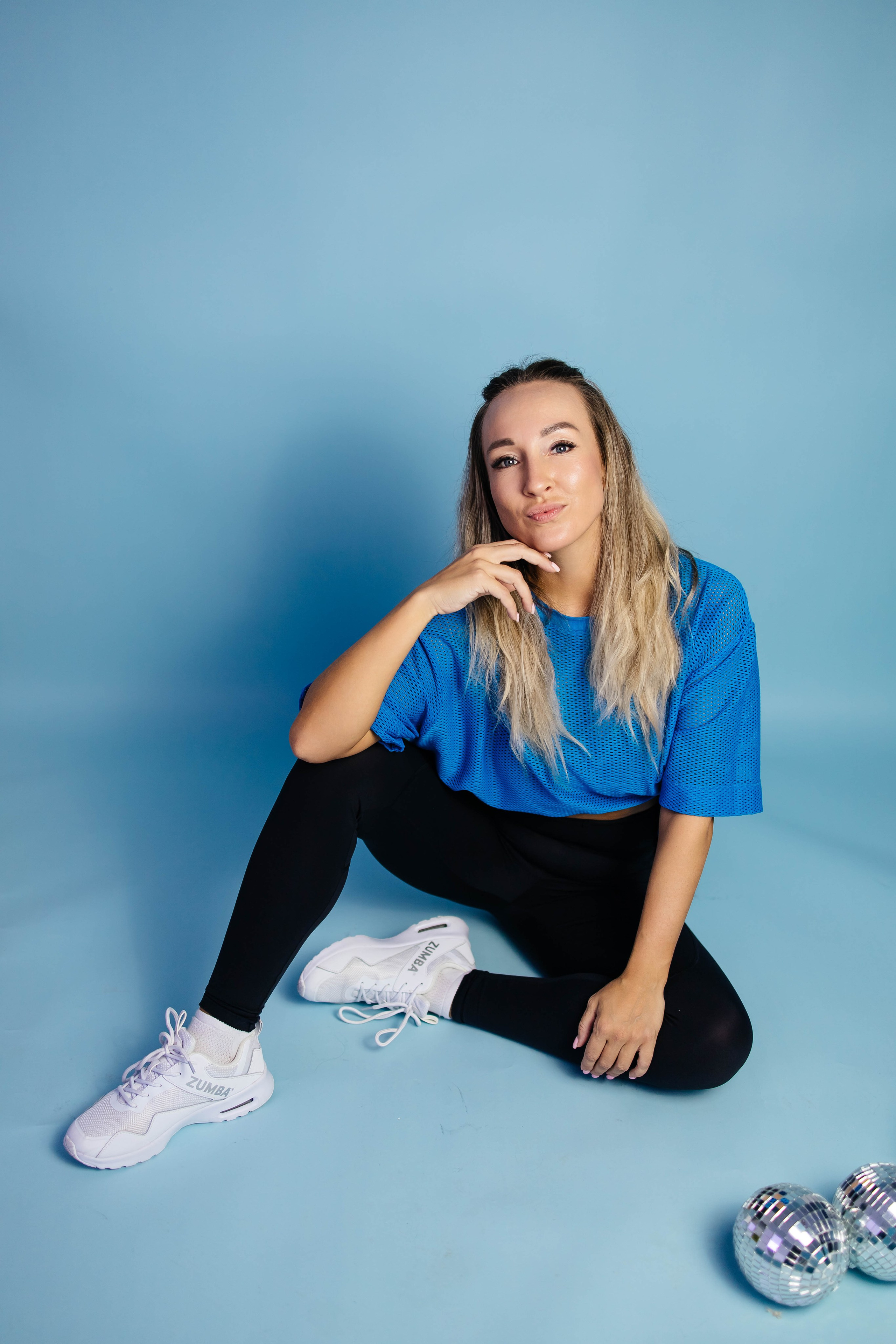 Zumba Кристина. Женский фотограф в Оренбурге Ирина Заводчикова