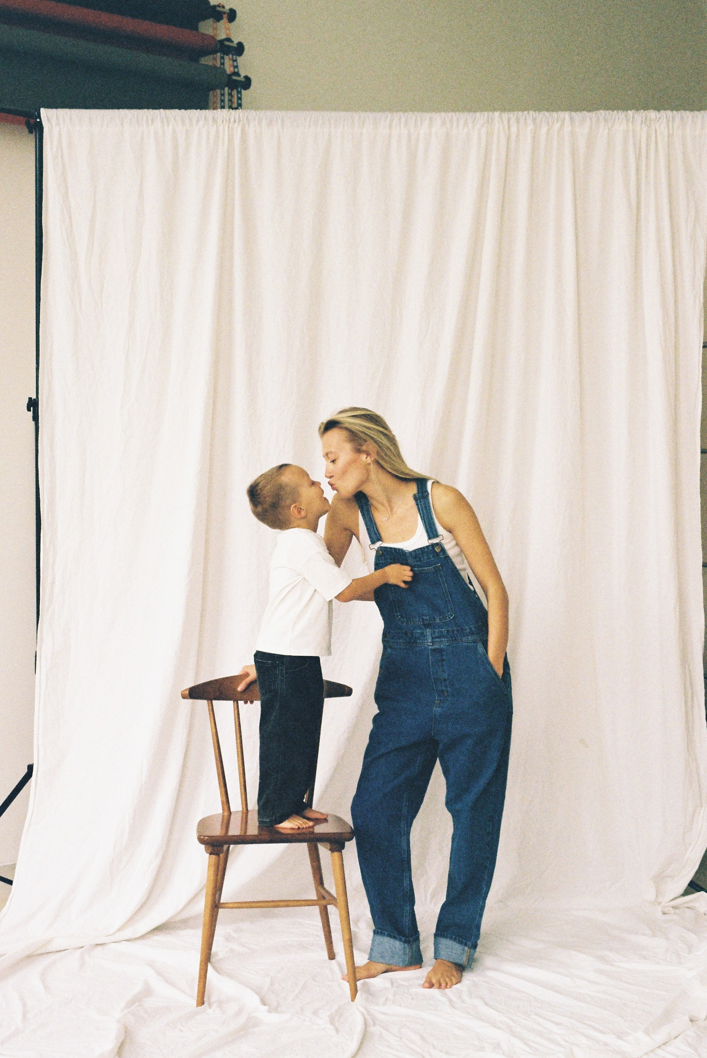 Дарья и Мирон (35 mm). Фотограф в Екатеринбурге и Москве, Анна