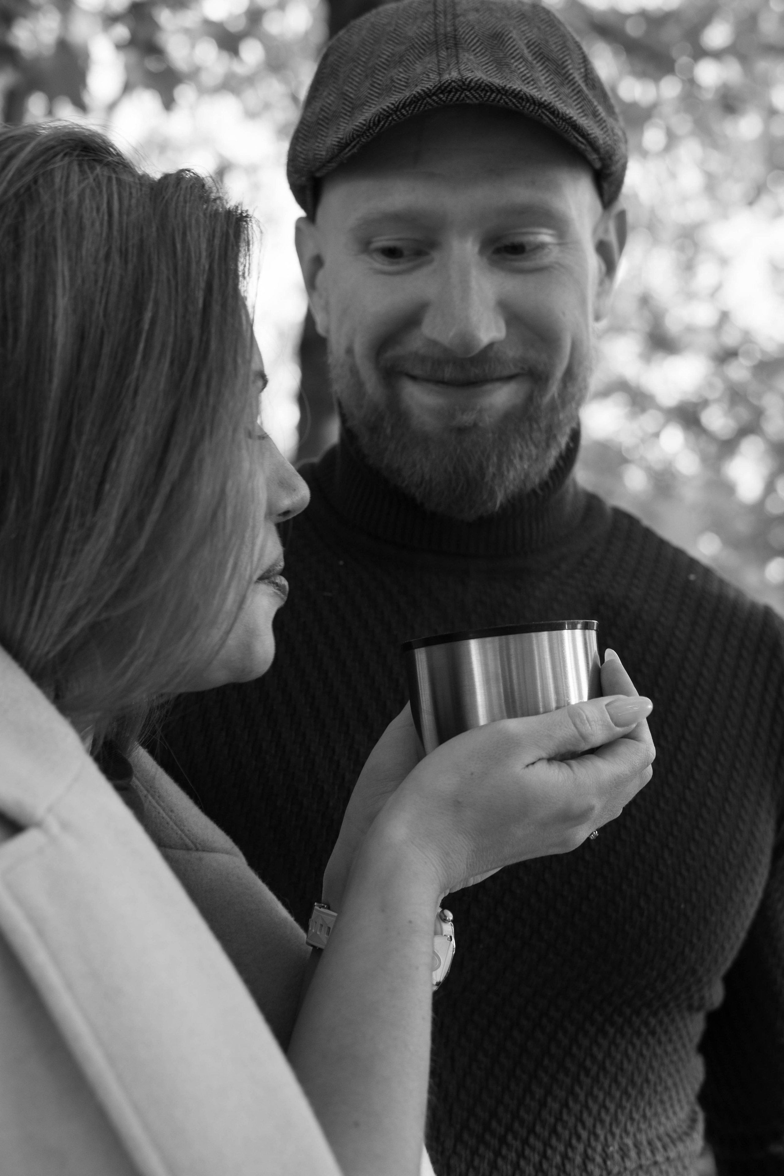 Ирина и Дмитрий. Портретный фотограф