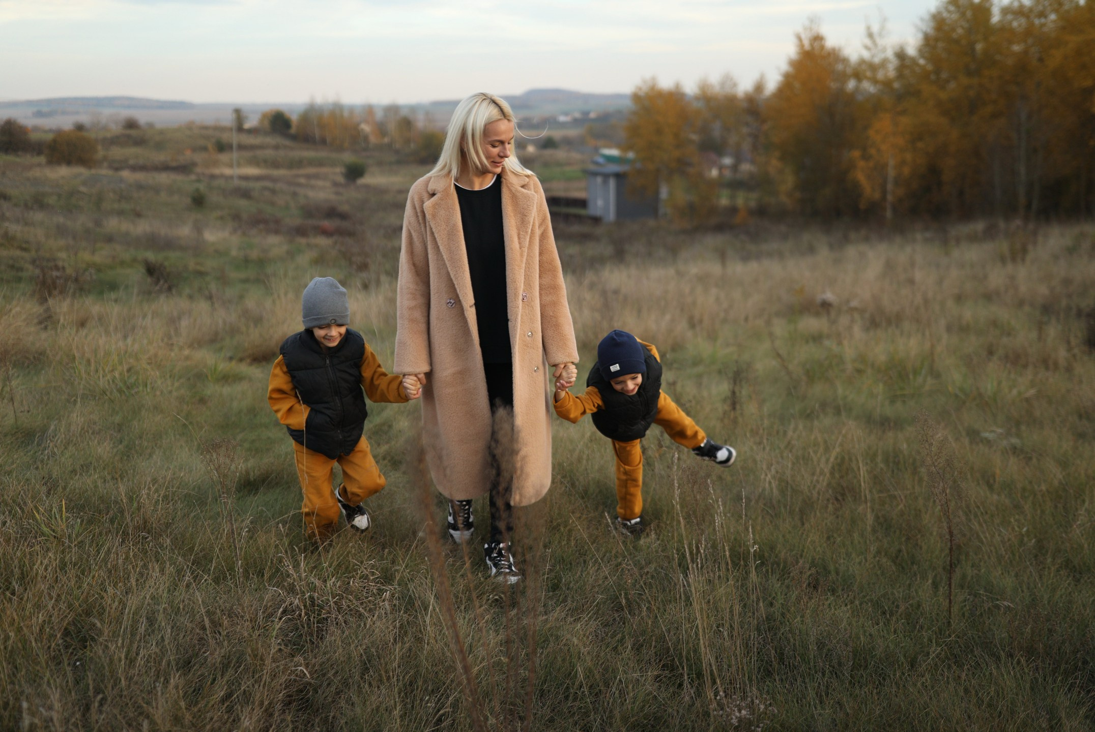 Спасибо Ольге и чудесным парням!. Свадебный и Семейный фотограф в Минске Сергей Ильин
