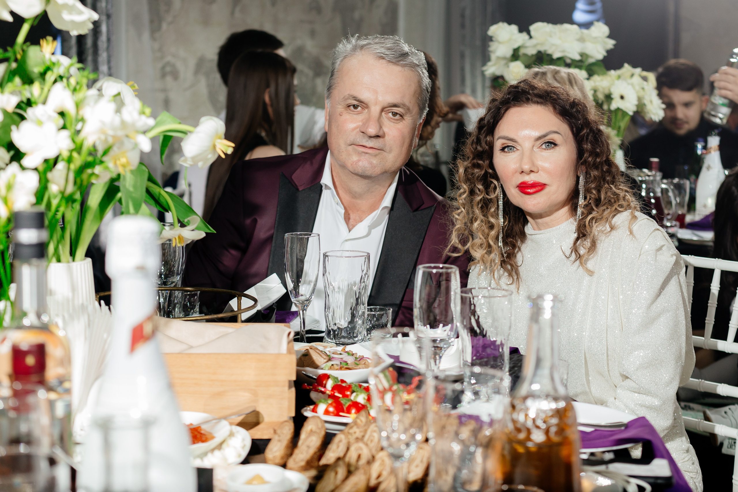 Юбилей Сурена. Свадебный фотограф в Краснодаре Николай Крауз