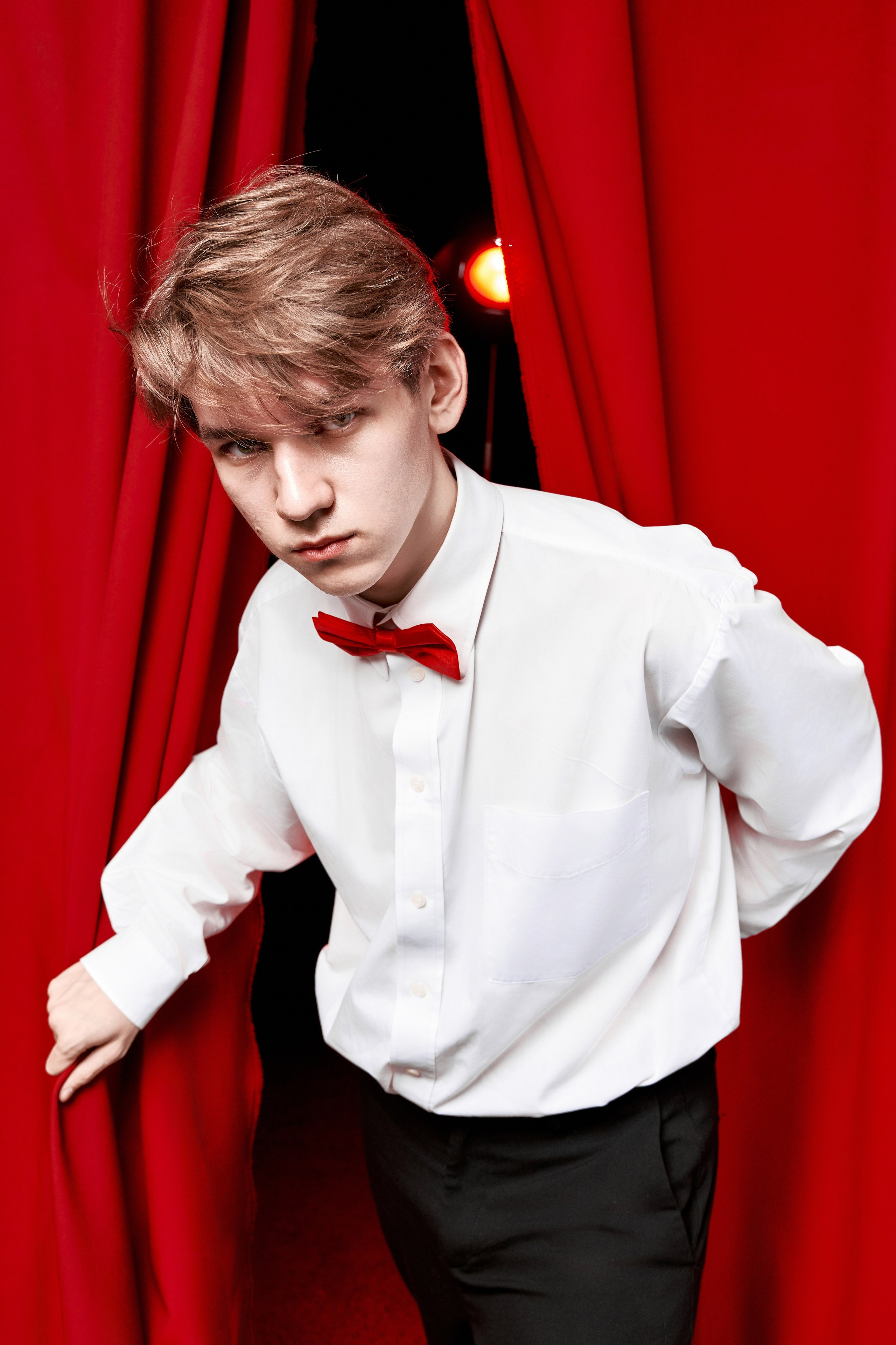 Гала-концерта «Студвесна КГПИ КемГУ–2025». Антон Непочатых — Большой мужской фотограф