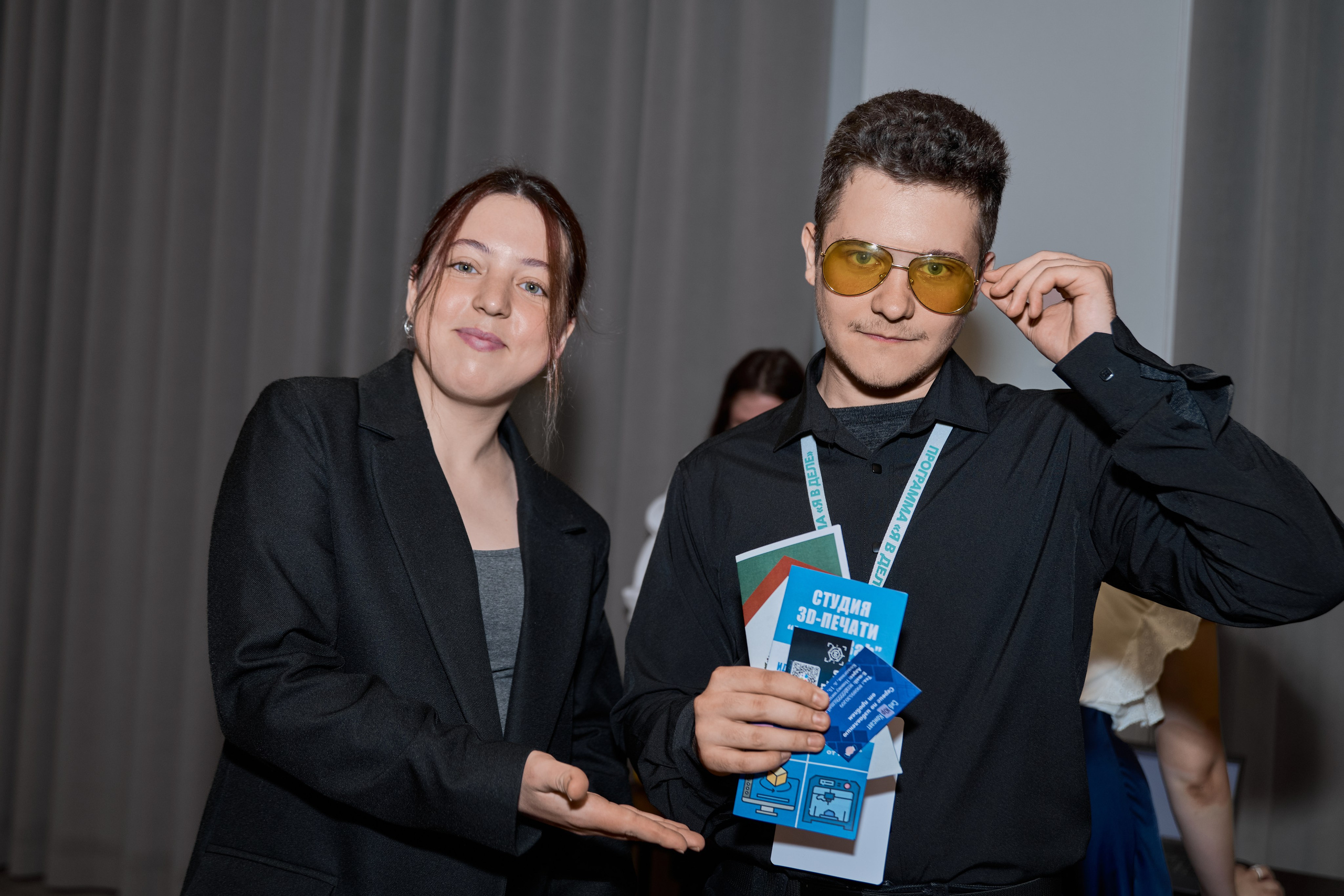 7 сезон «Я в деле» в Новокузнецке. Антон Непочатых — Большой мужской фотограф