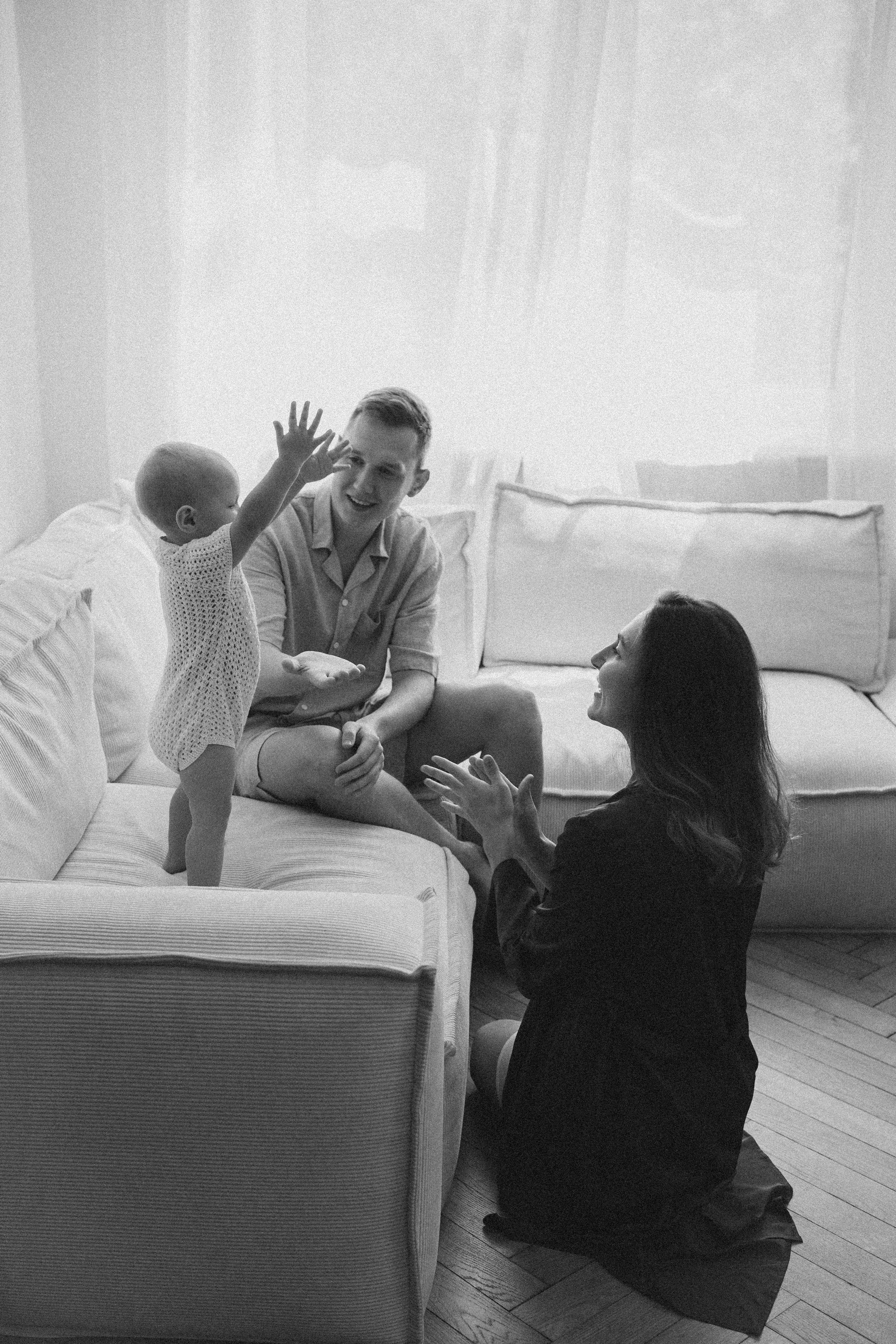 Стас, Даша и Ева (купание в ванной). Семейный и детский фотограф и видеограф в Москве, Дрокина Наталья