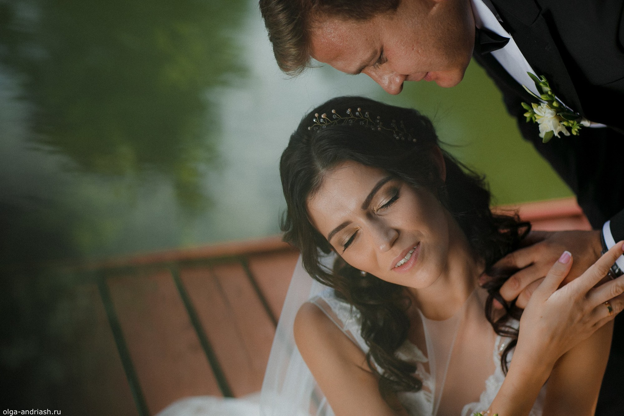 Вечерняя выездная регистрация. Семейный, портретный и свадебный фотограф в Санкт-Петербурге и Москве