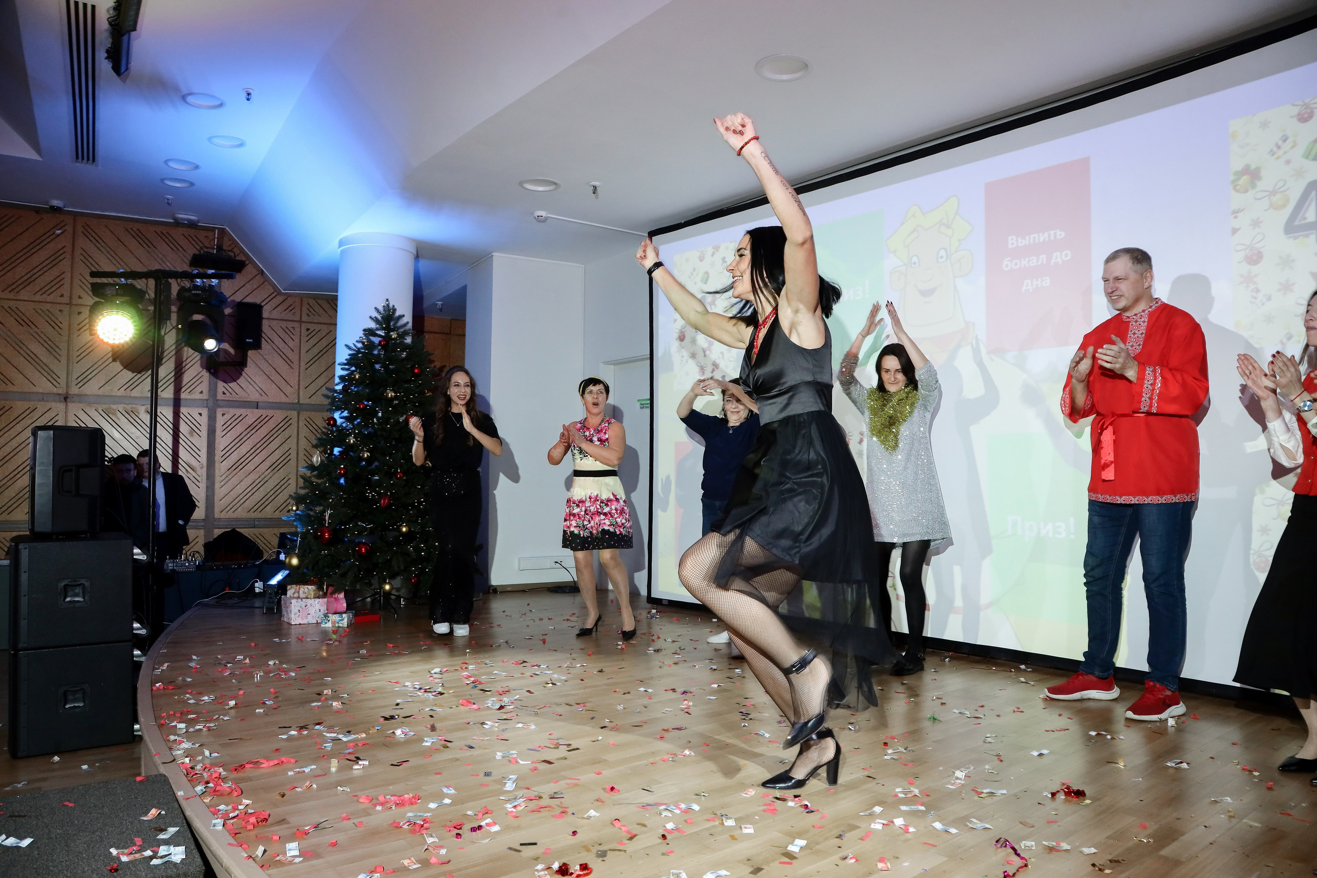 Edge Селигерская. Фотограф Антон Чупринин