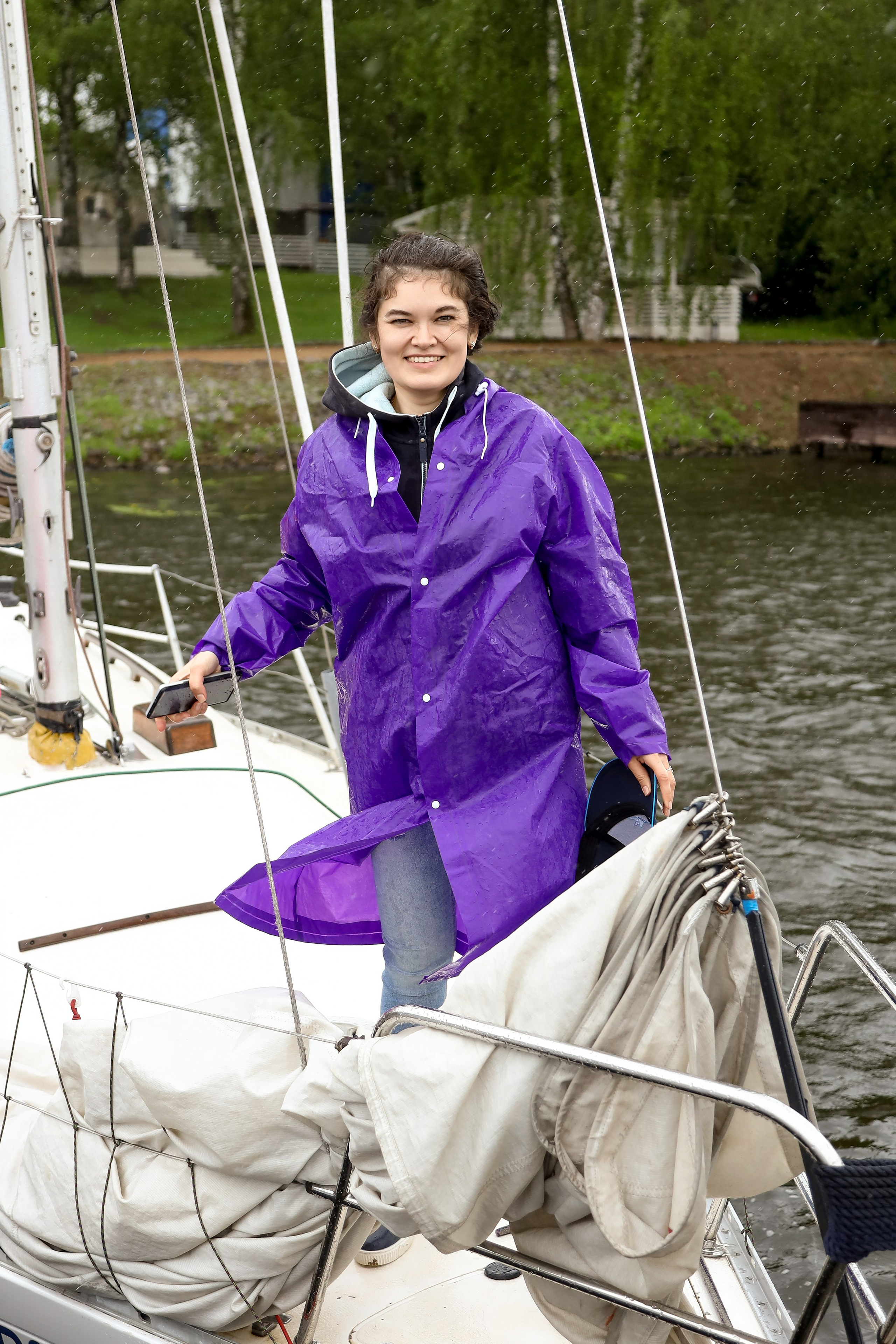 Tessa. Фотограф Антон Чупринин