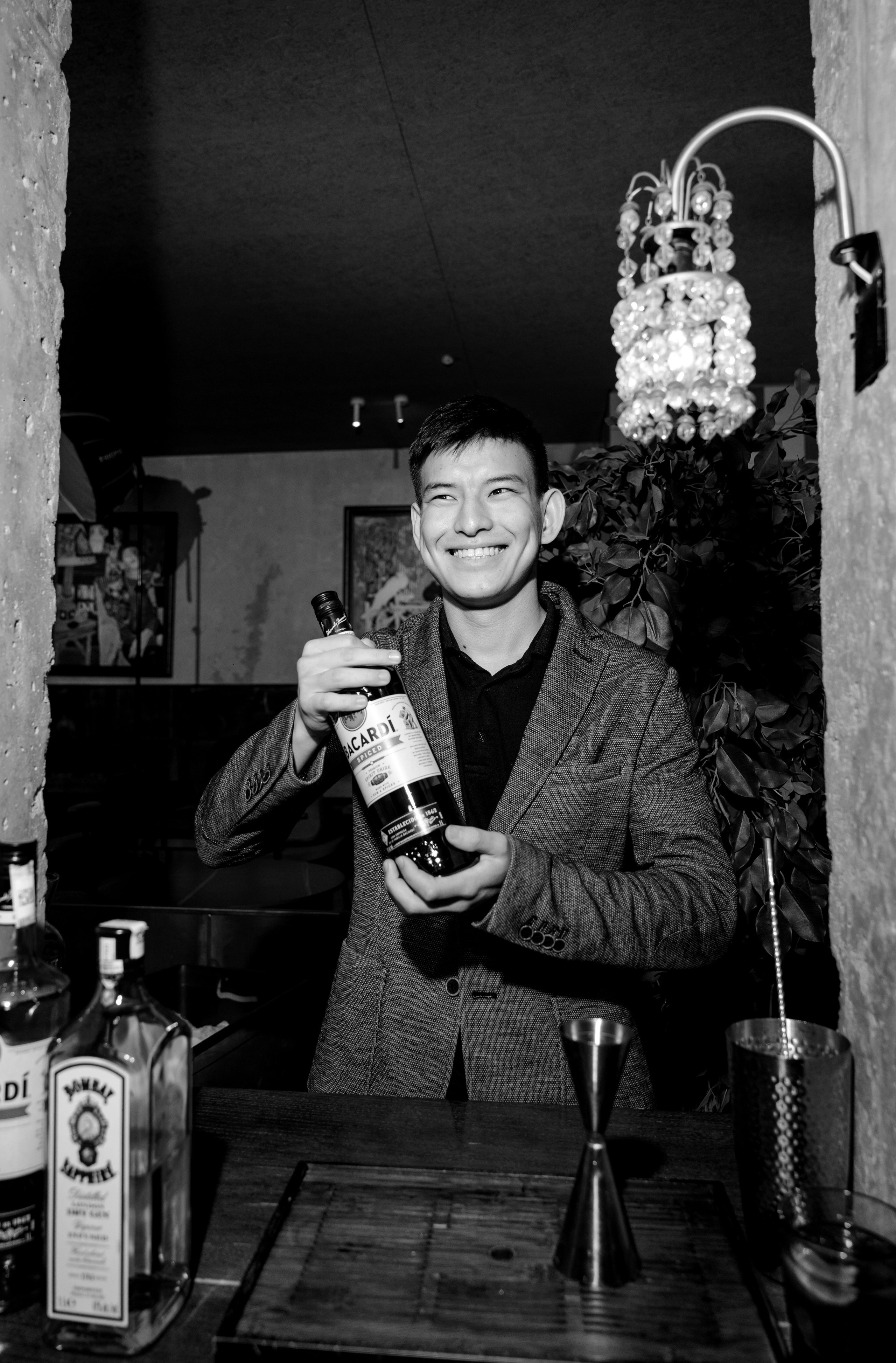 BACARDI MARTINI SPEED MIX COMPETITION!. Свадебный фотограф Костанай/Астана