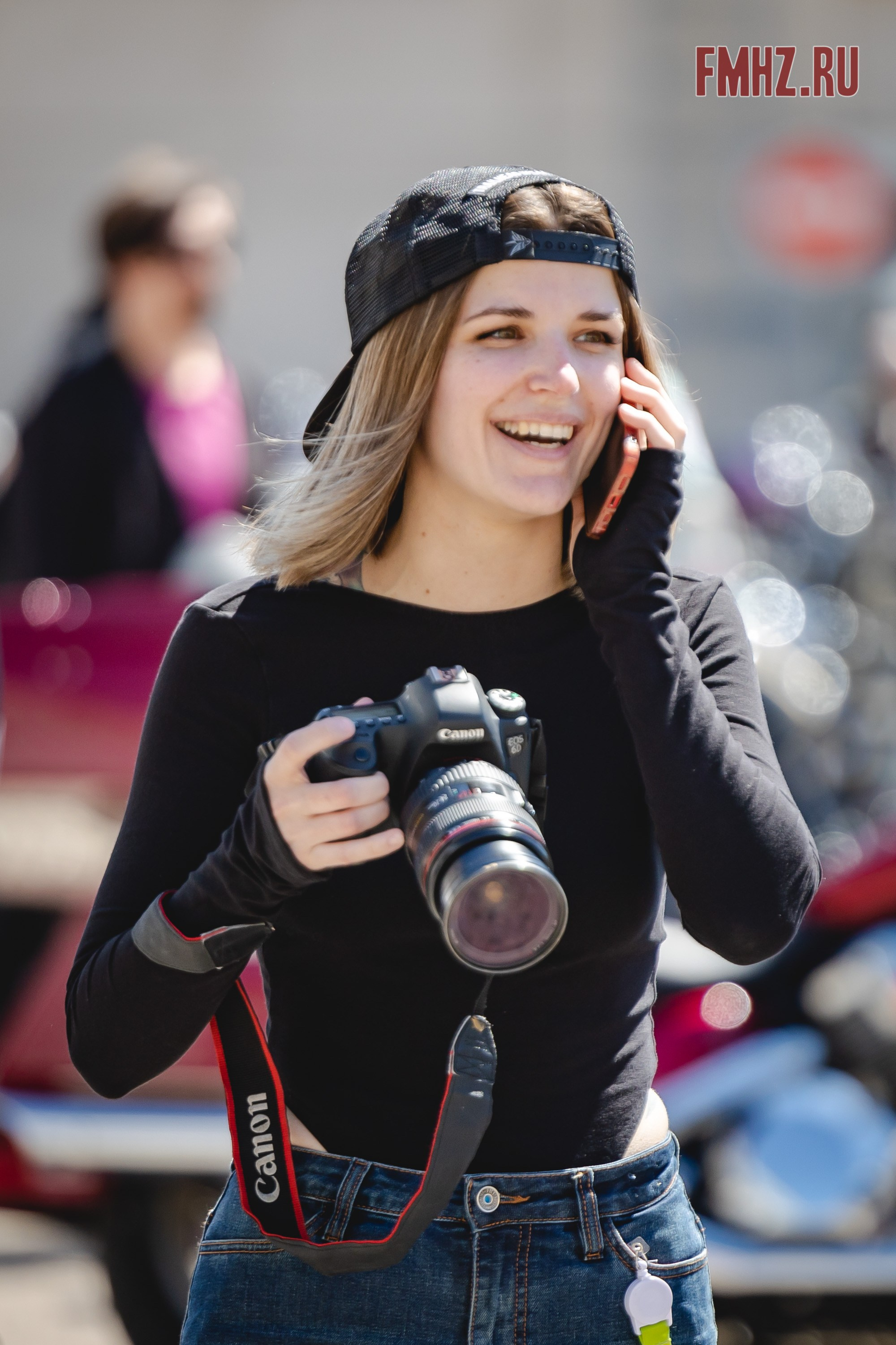 Открытие мотосезона «True Bankers» (18.05.2024). Фотограф Владимир Охрименко