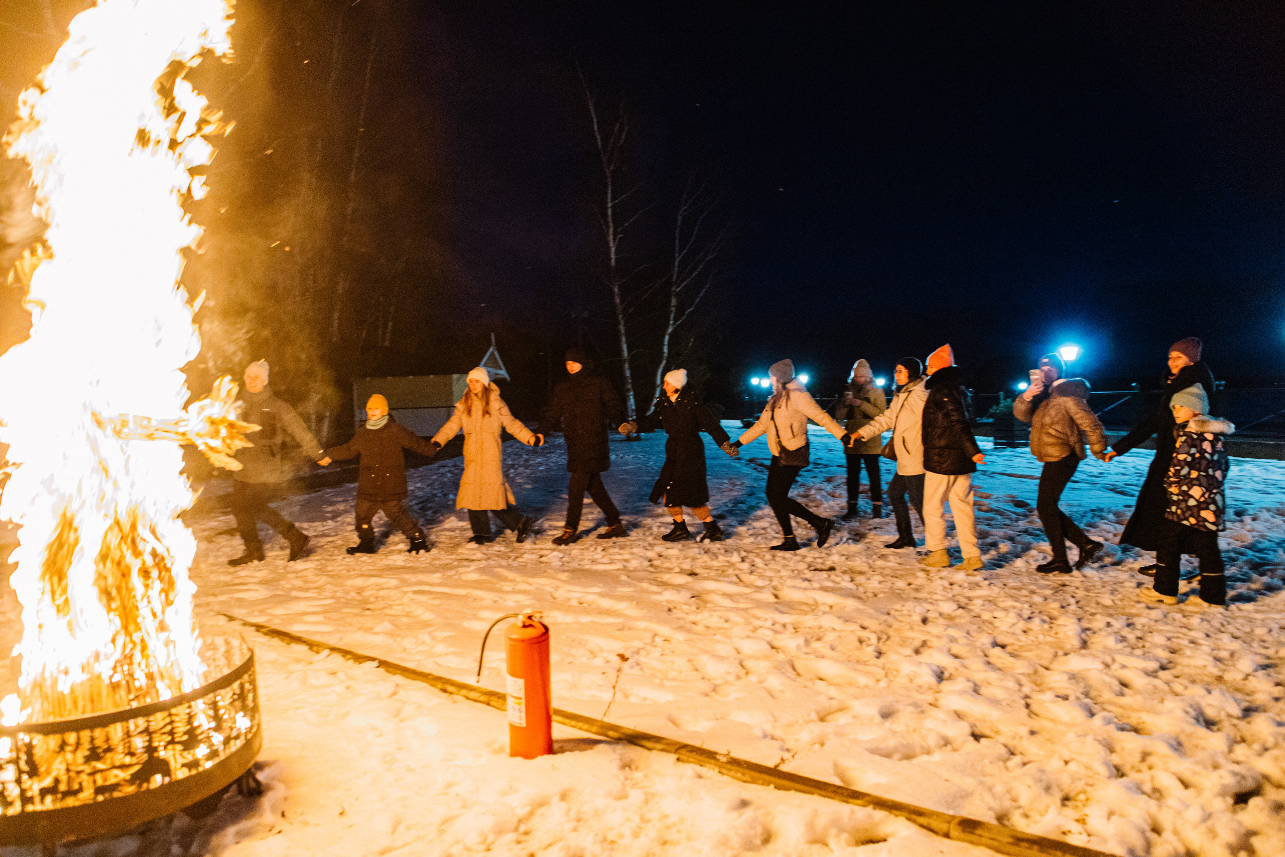 Масленица HEVAA