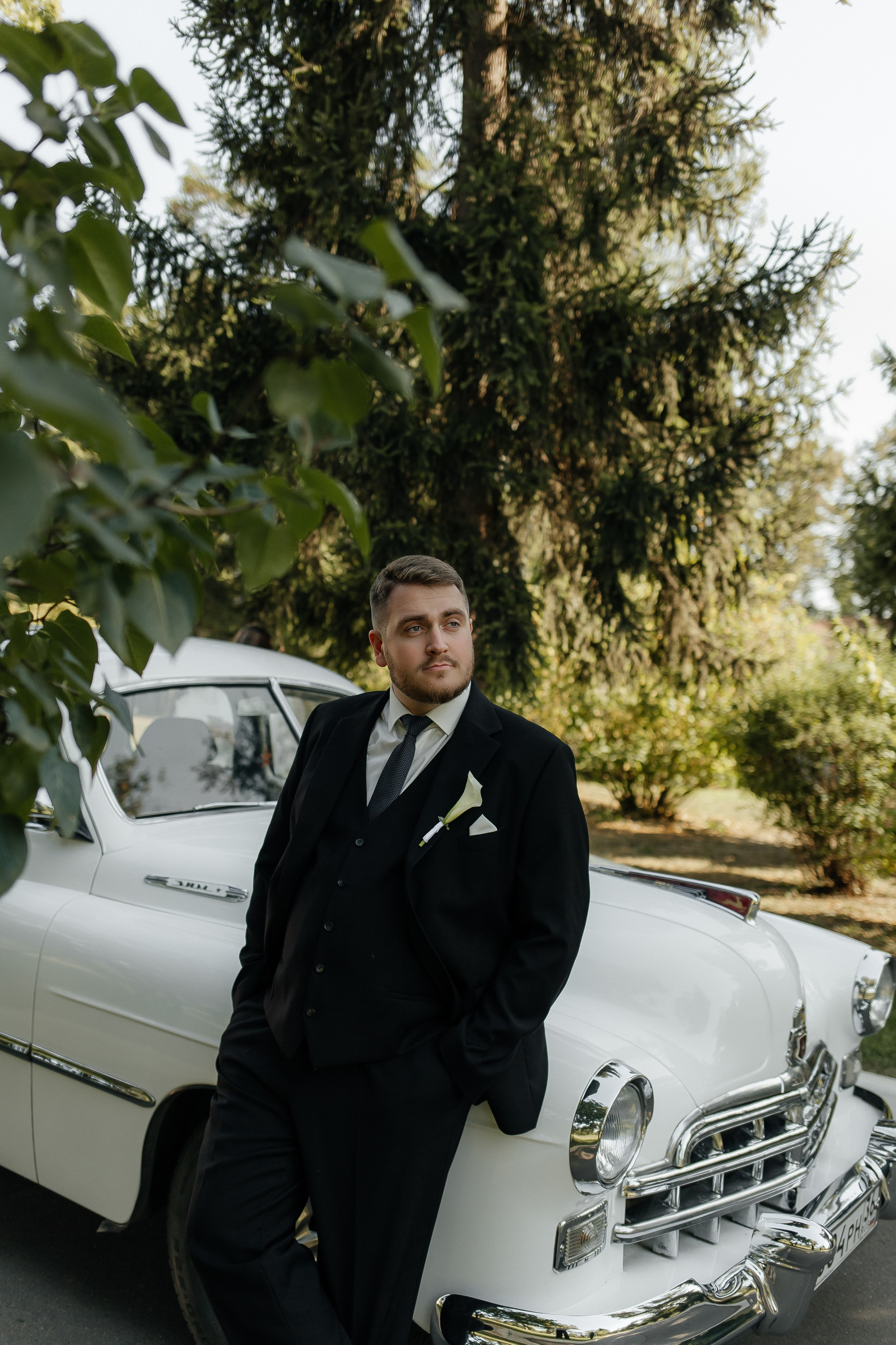 A & A. Фотограф Ольга Сапронова. Свадебный фотограф Ольга Сапронова