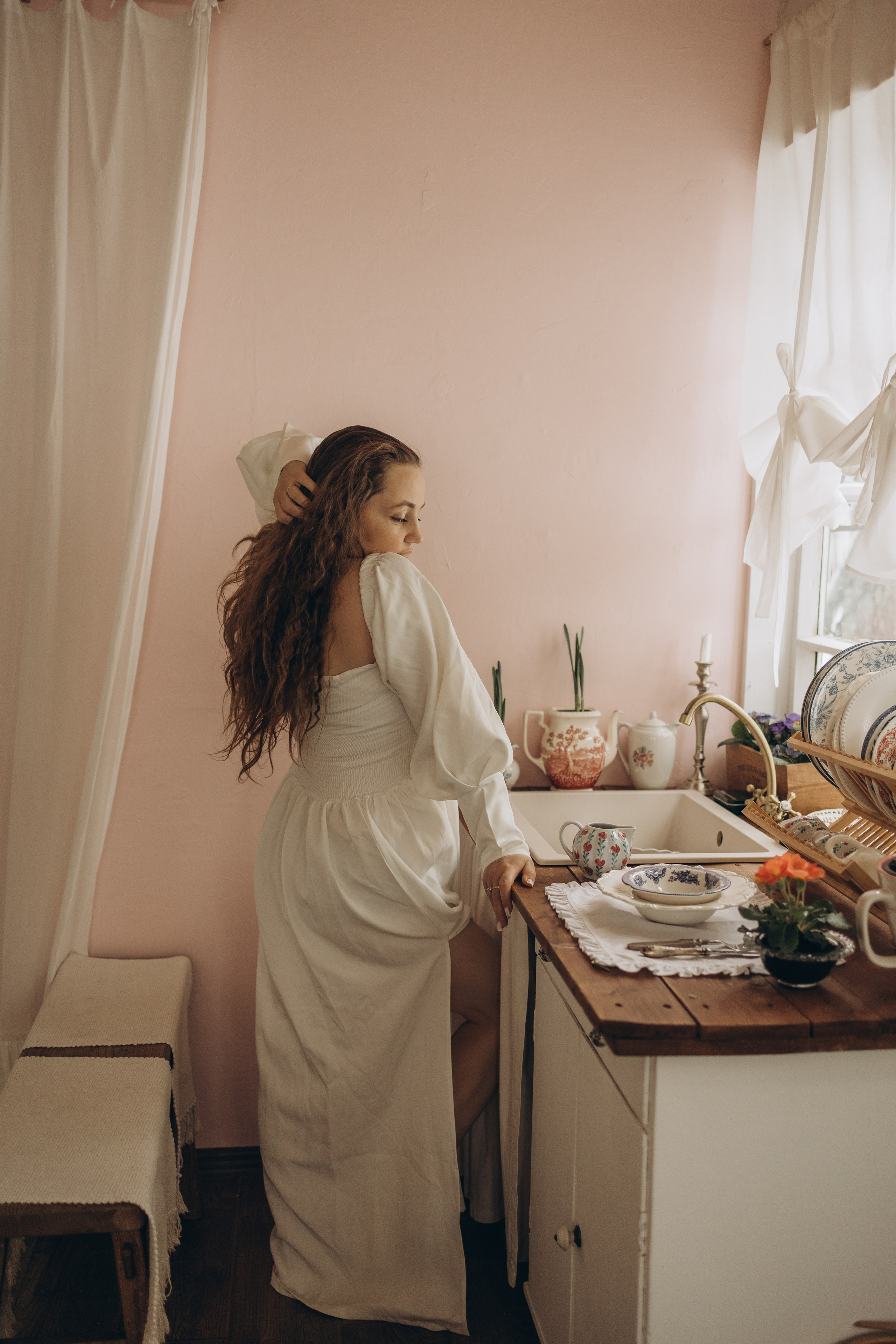 Маша и Лера. Семейный фотограф в Москве Виктория Ястребинская