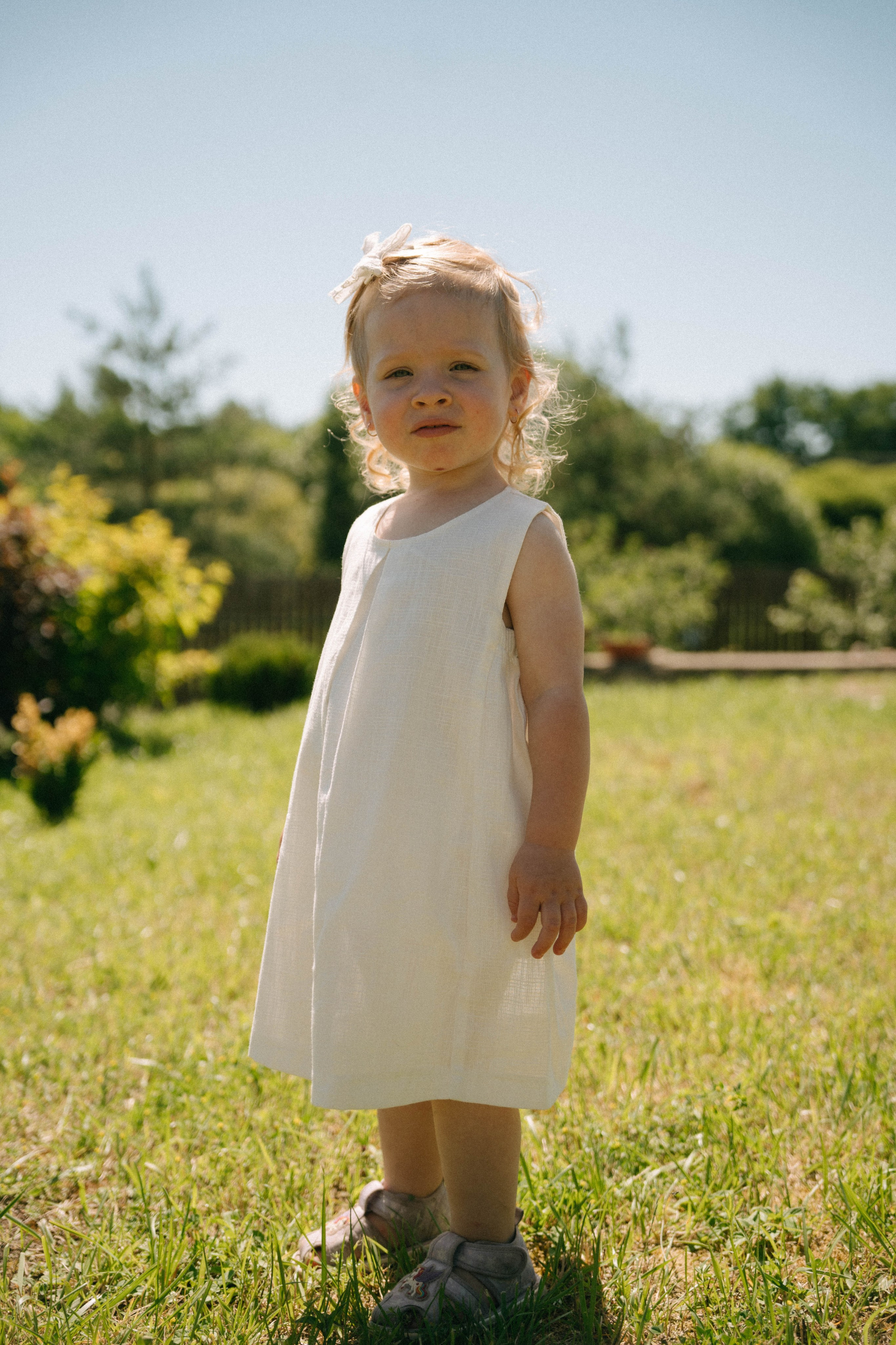 Каникулы у прабабушки. Портретный фотограф в Москве — Захарова Полина