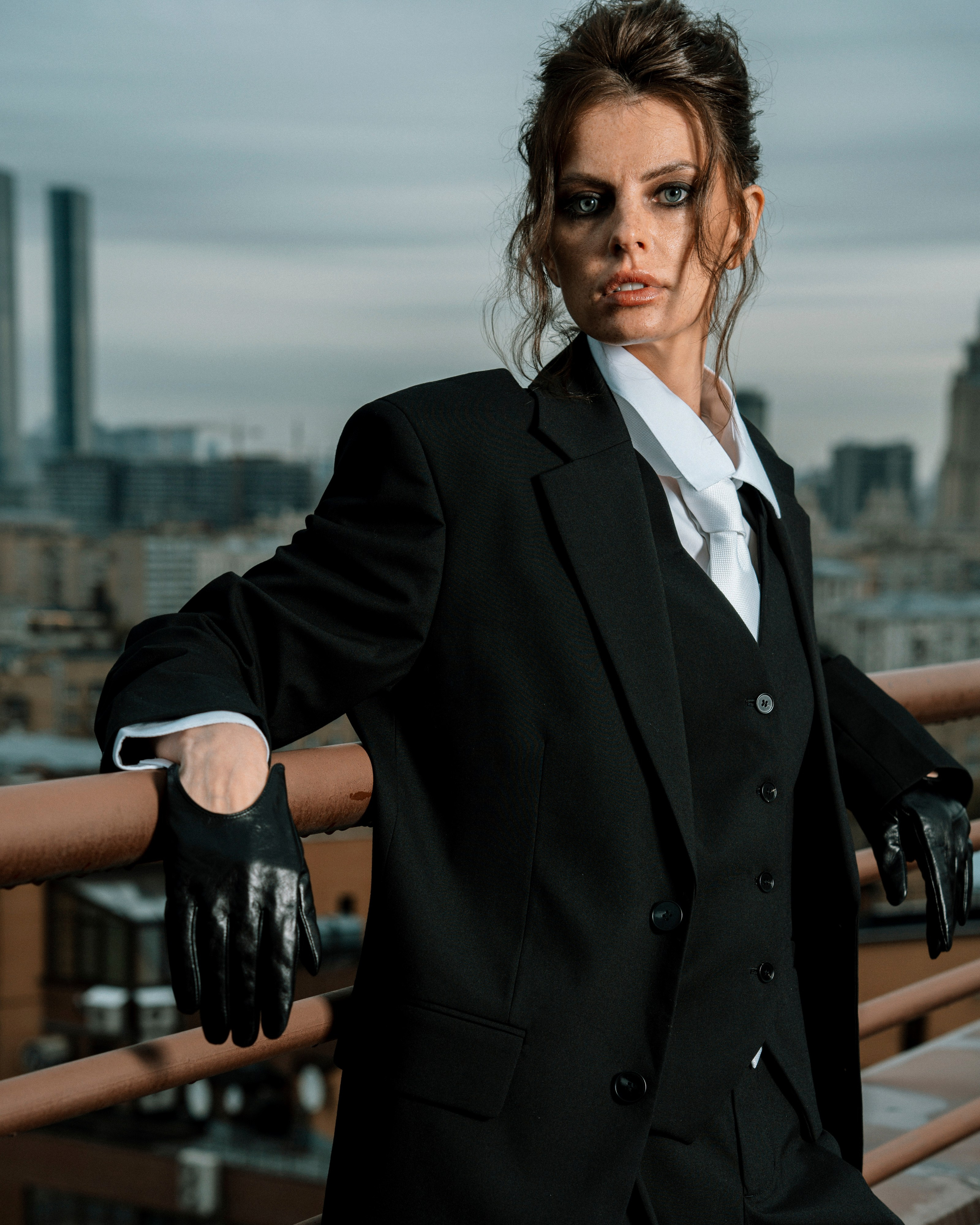 Аня. Портретный фотограф в Москве — Захарова Полина