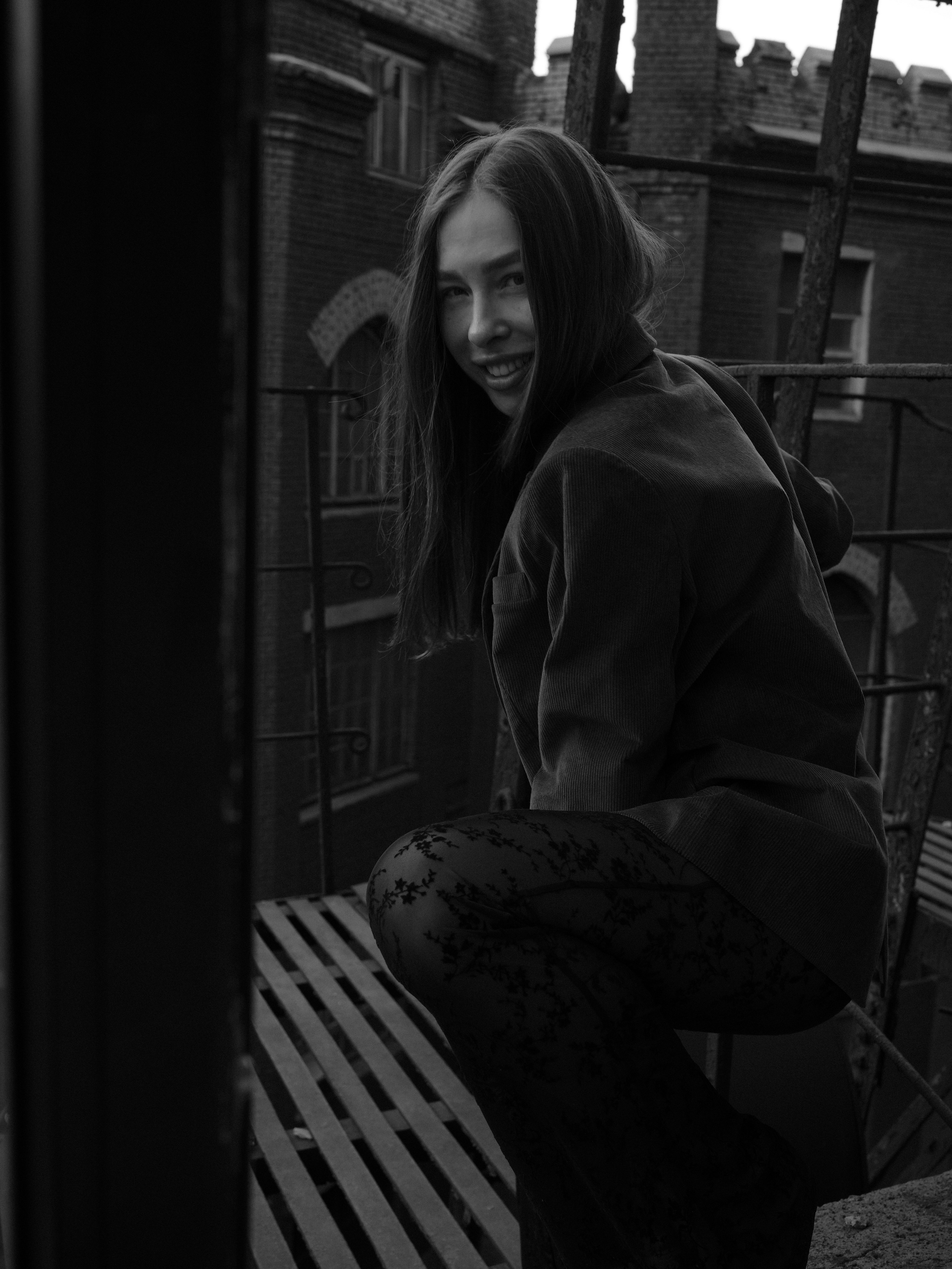 Эля. Портретный фотограф в Москве — Захарова Полина