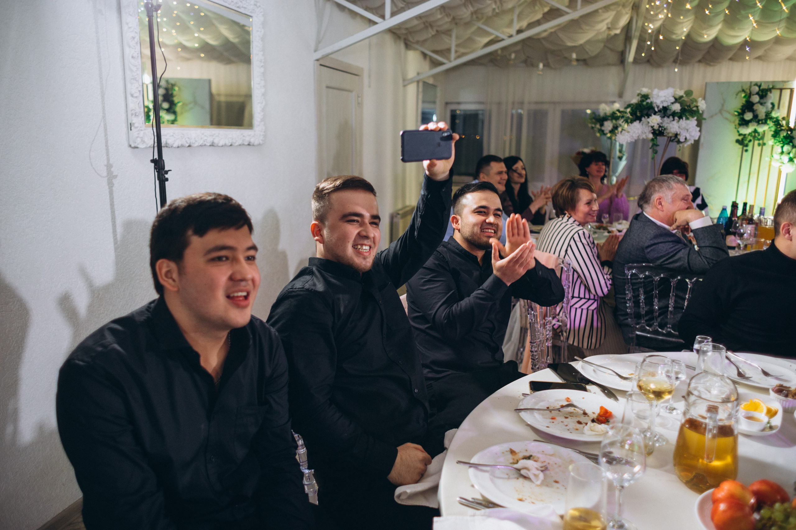 Свадьба. Свадебный и семейный фотограф в Санкт-Петербурге Яцына Юрий. Видеоопер