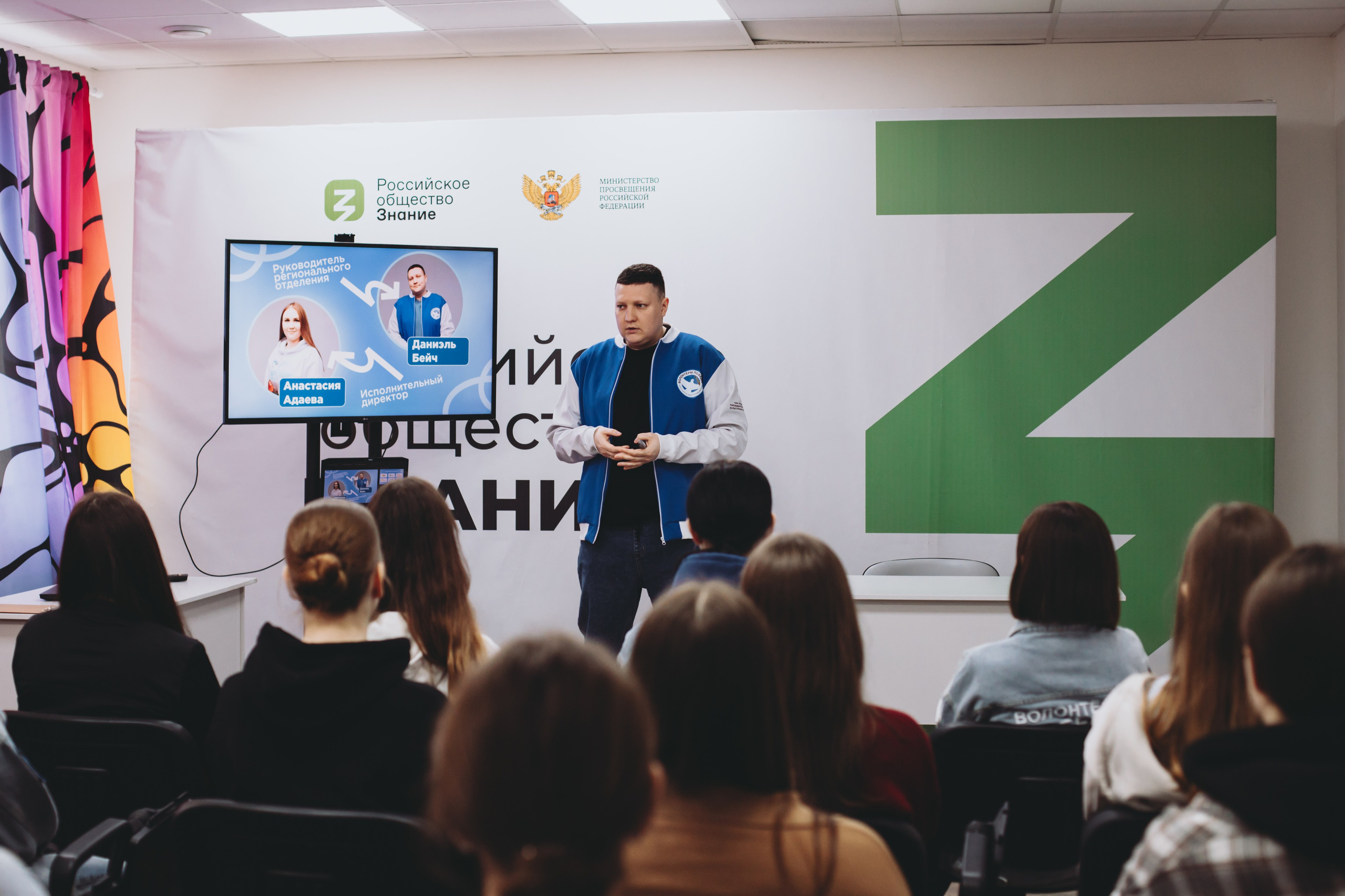 Акция «Письмо Победы». Фотограф Михайлова Анастасия | Белгород