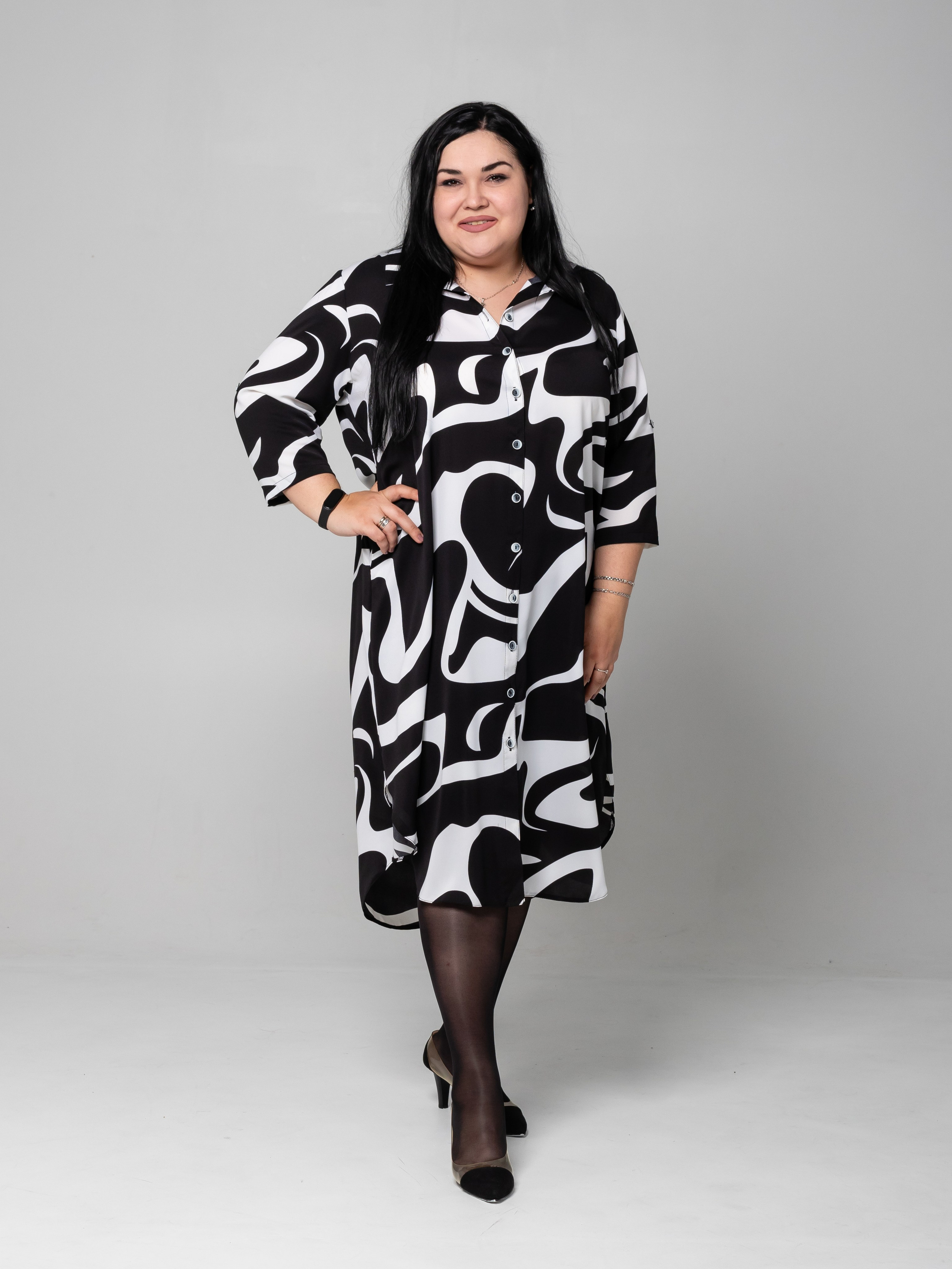 Модель plus size. Фотограф в Краснодаре Арина Кудряшова